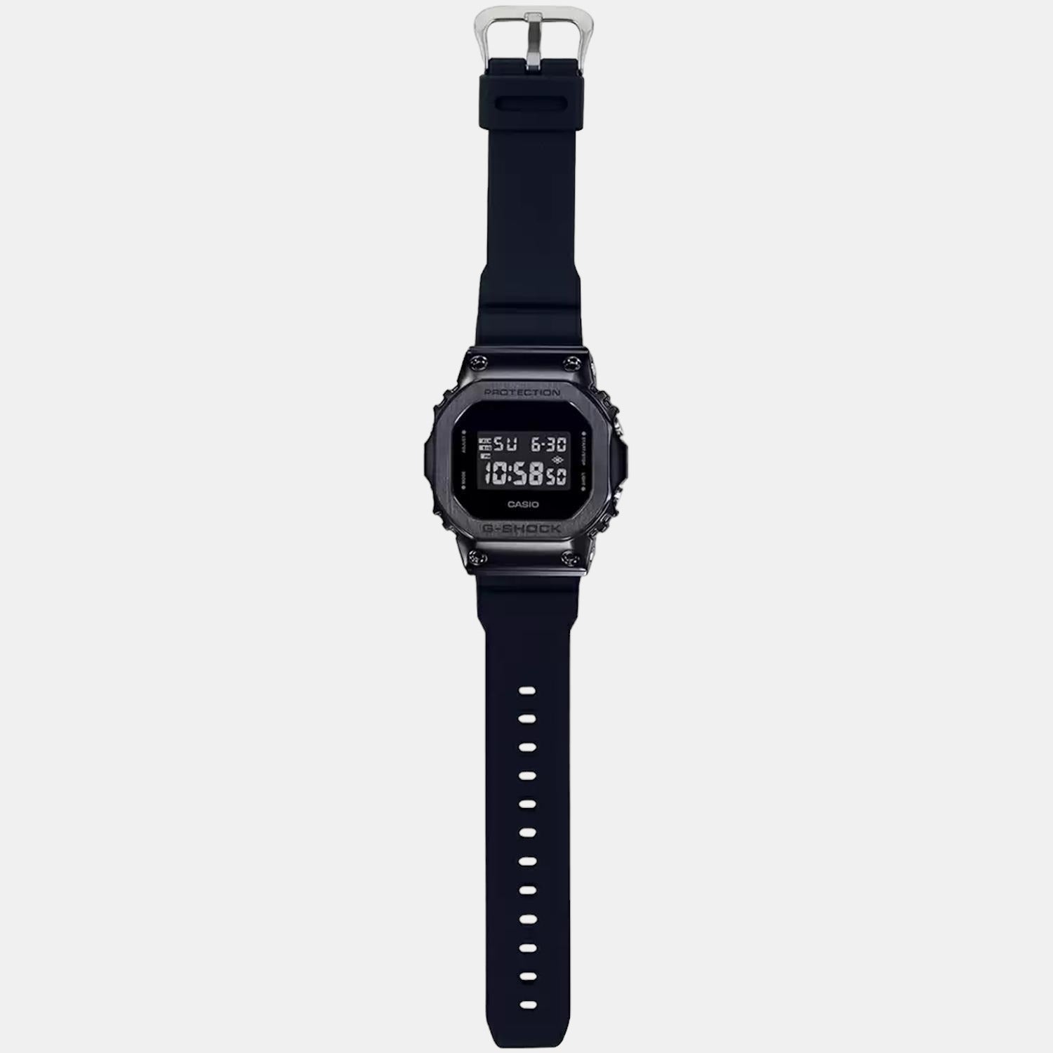 Casio G-Shock Men Quartz Black Dial Digital Resin Watch G993 - view 6