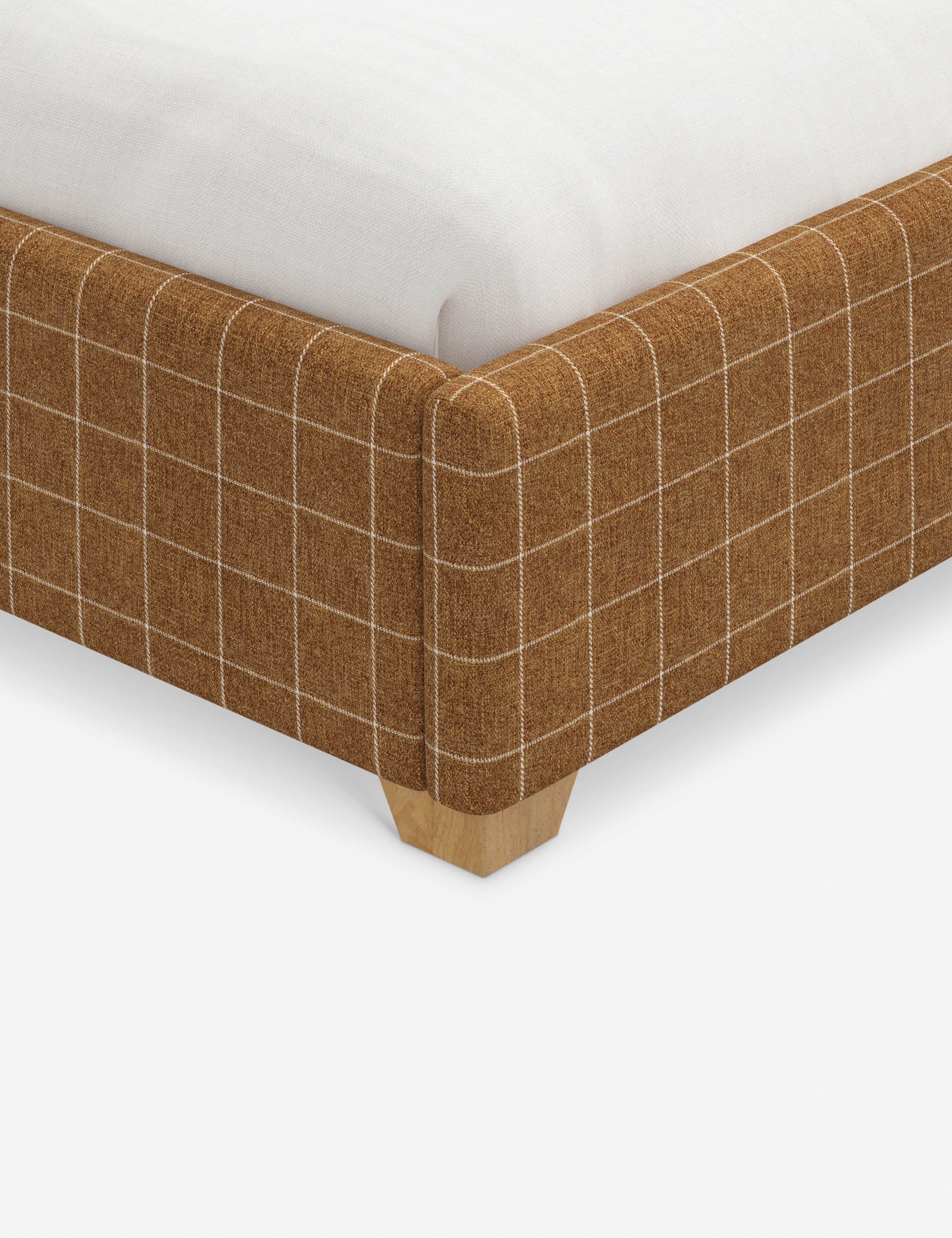 Lulu and Georgia Padden Platform Bed - view 86