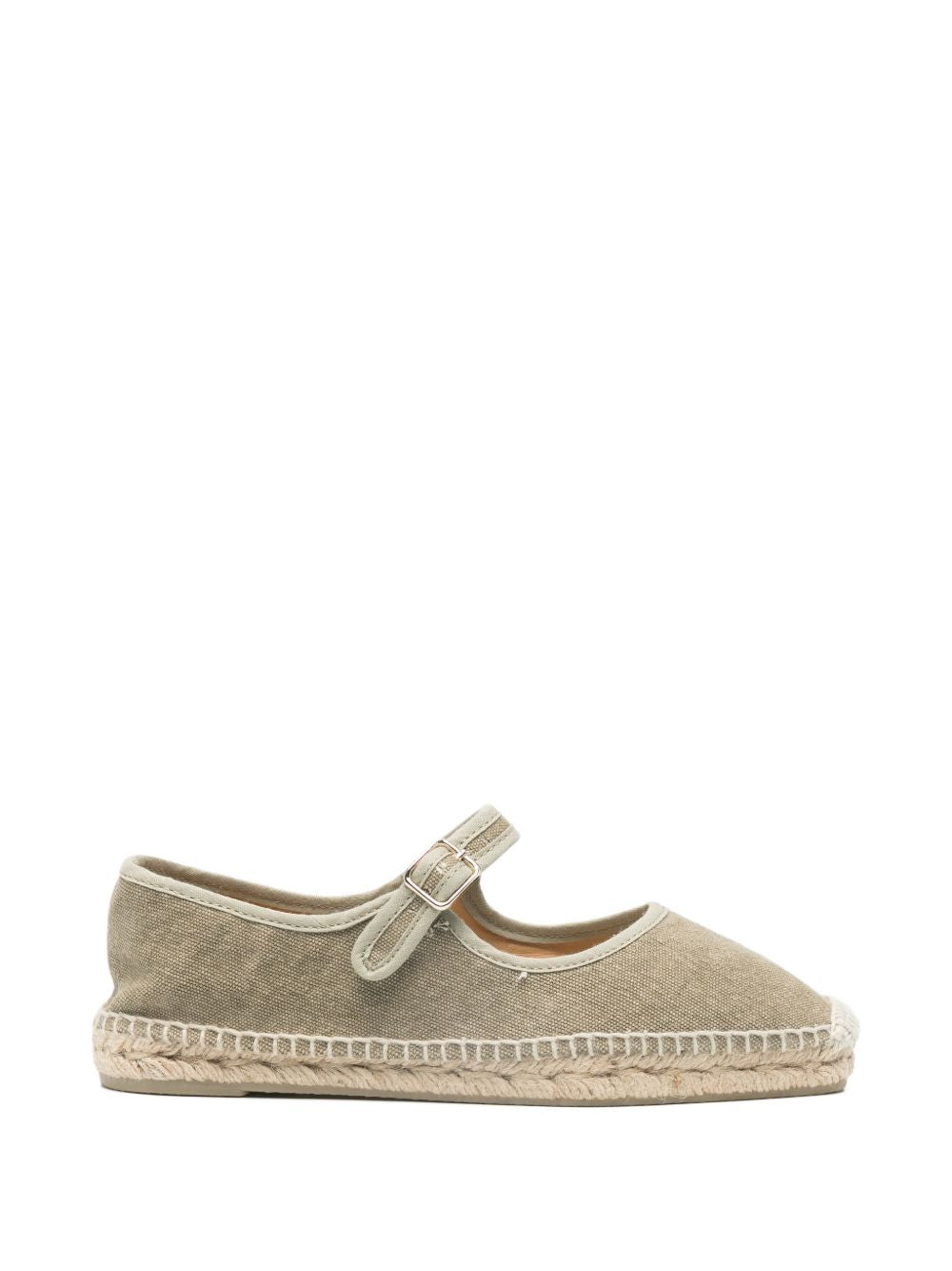 Castañer Padua Mary Jane espadrilles, – Calf Leather 100%