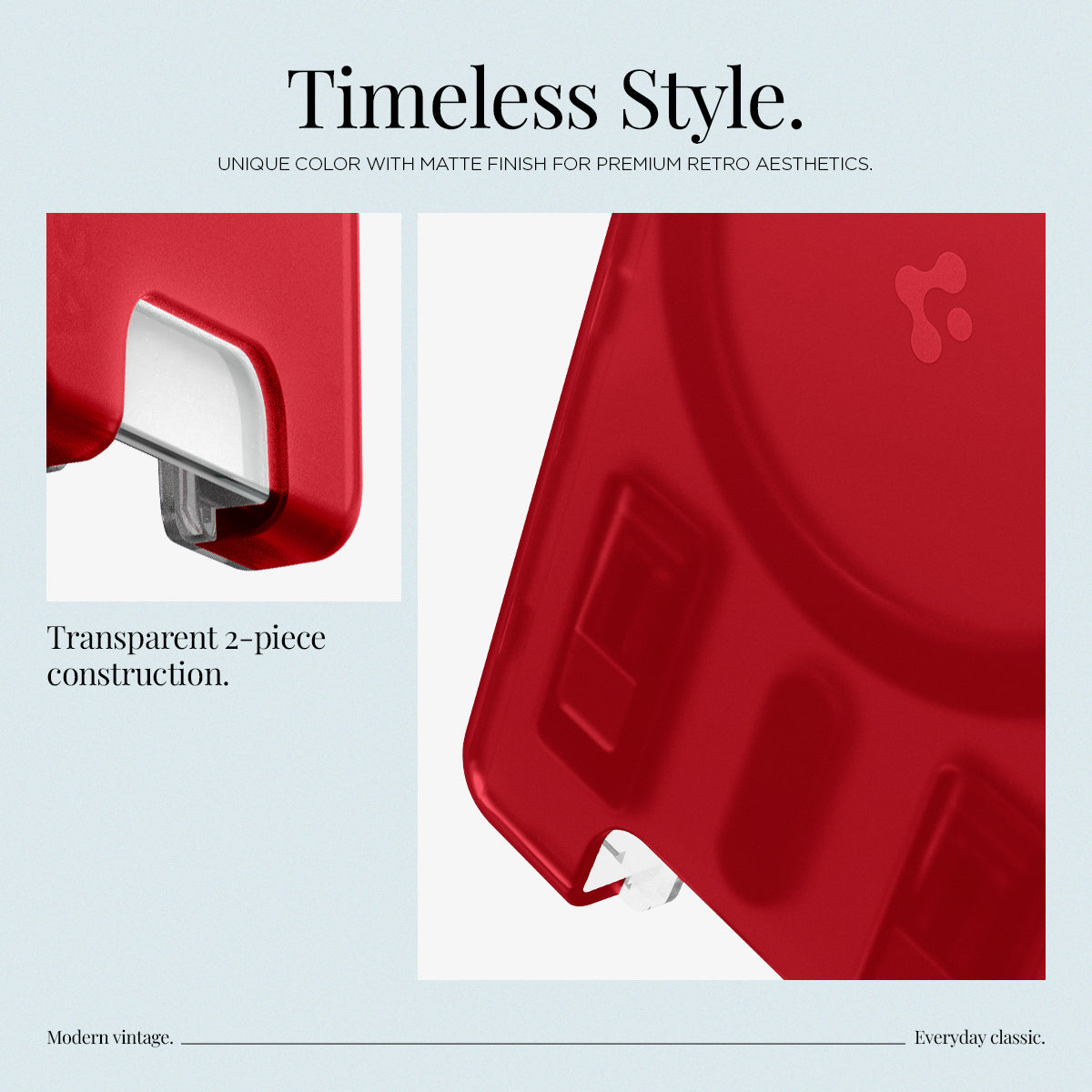 Accessories MagSafe Card Holder Classic C1 (MagFit) - view 60