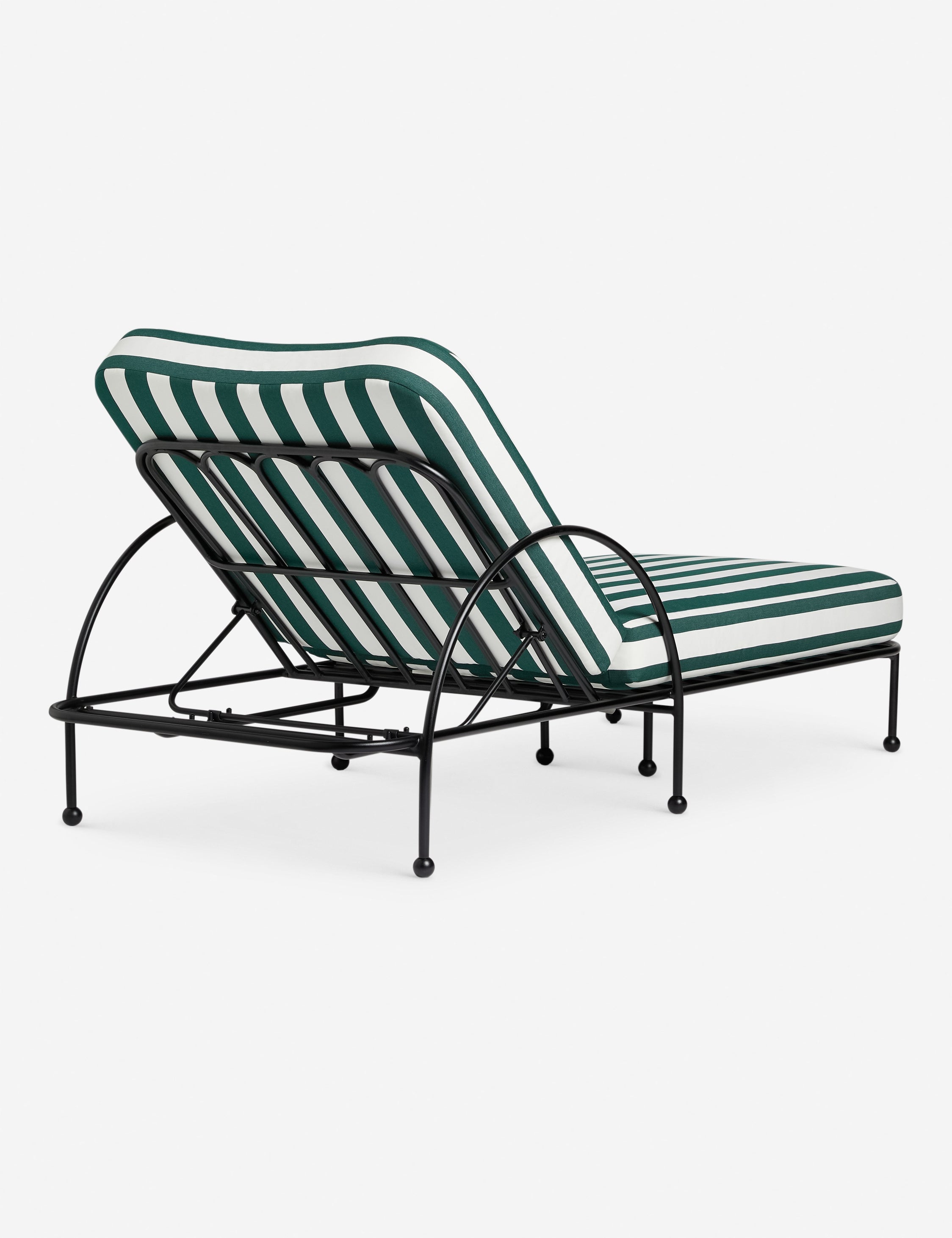 Lulu and Georgia Lanata Outdoor Chaise - view 82