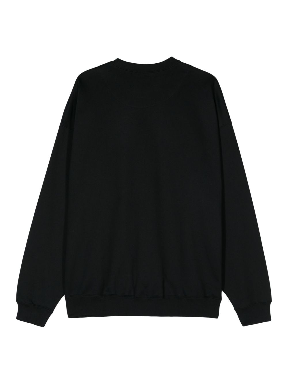 Y-3 Logo cotton sweatshirt – Polyester 20% Cotton 80% - view 2