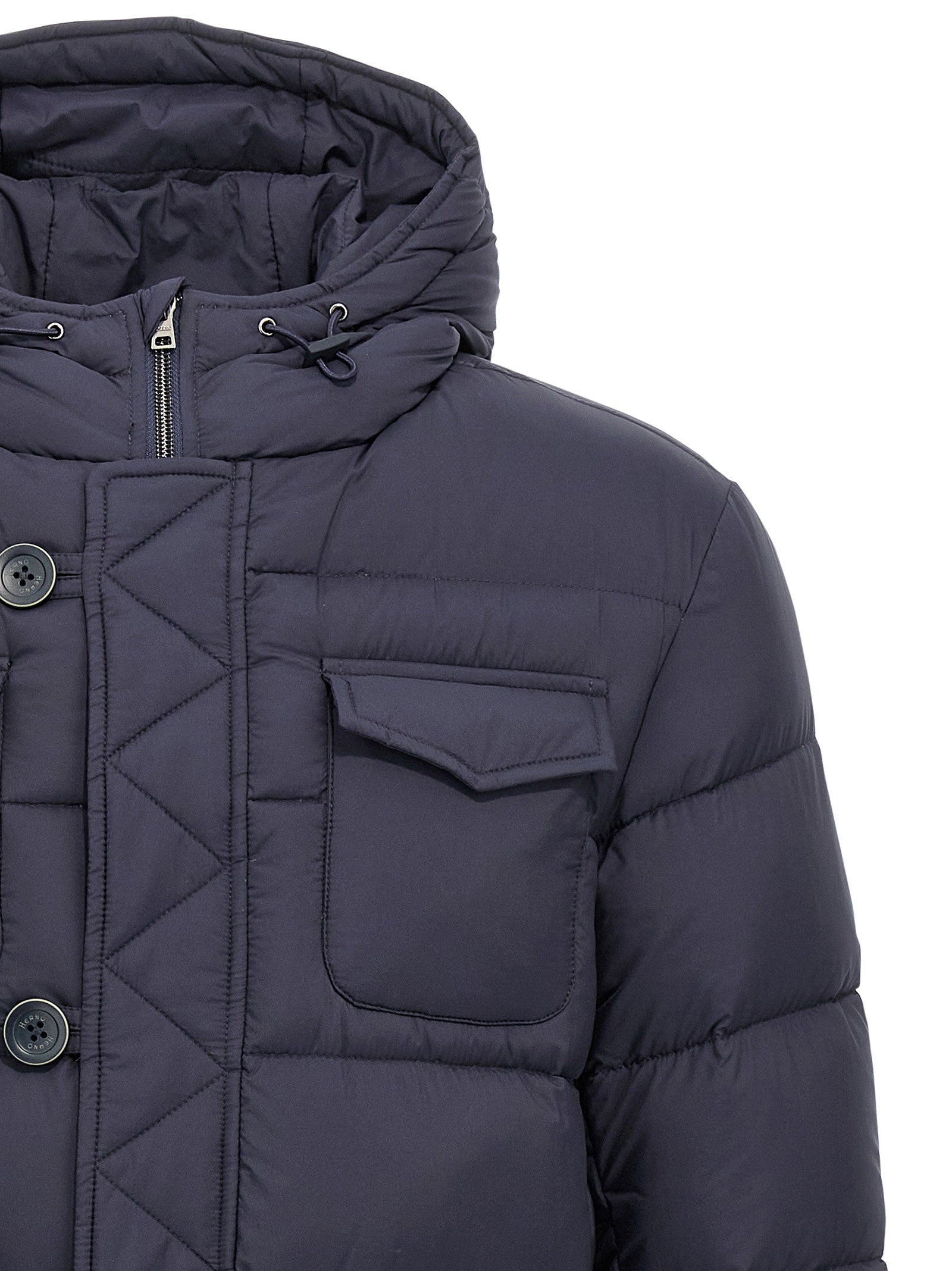 Herno Leskimo Down Jacket – 100% polyamide - view 3
