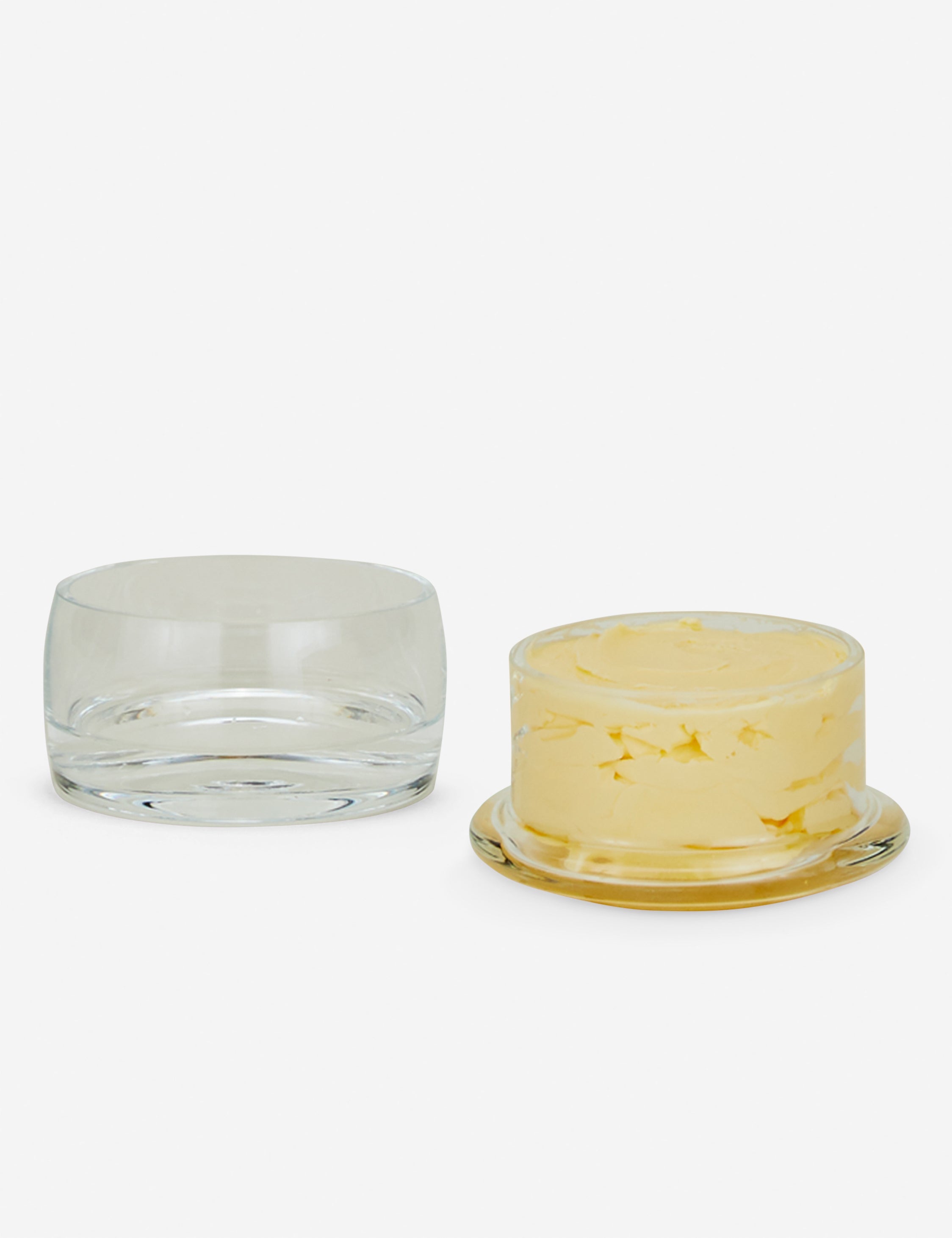 Lulu and Georgia Simple Butter Keeper by Hawkins New York - view 4