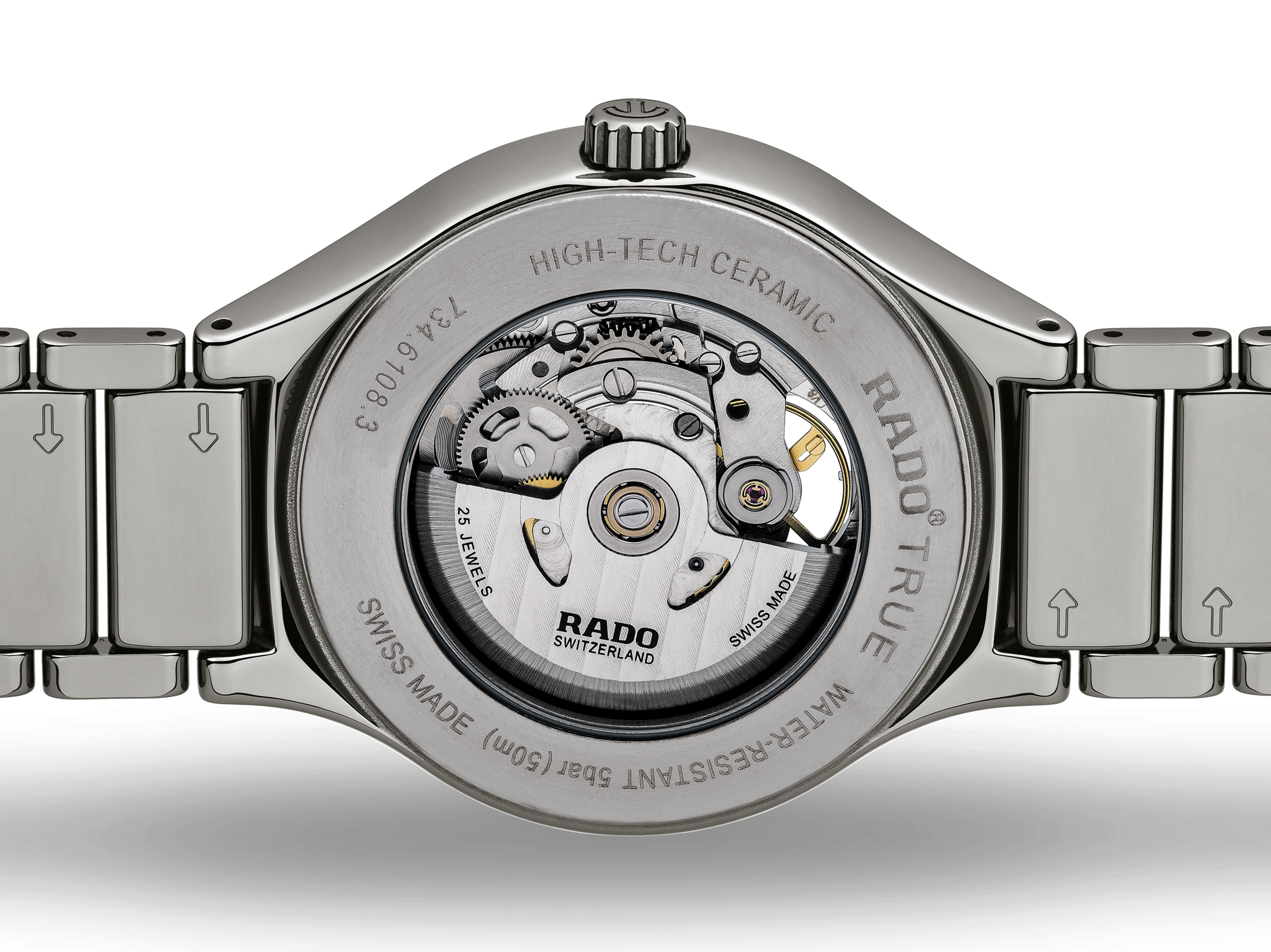 Rado True Green Dial Unisex 40mm - view 2