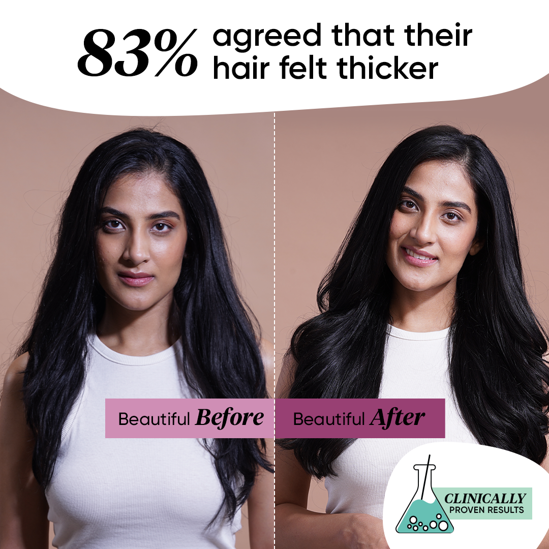 Dot & Key Hair Mask with Moringa + Argan Oil - view 5