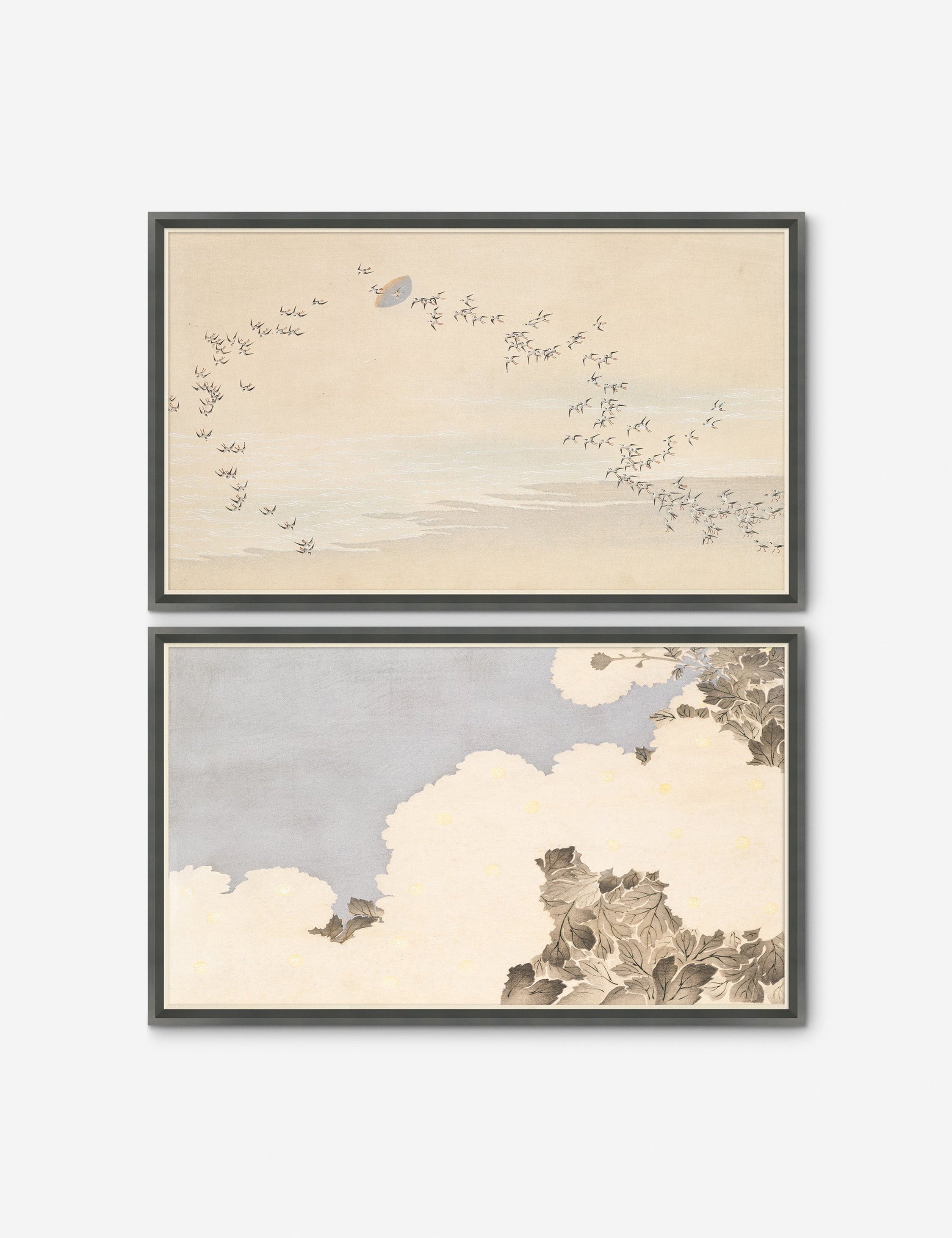 Lulu and Georgia Summer Skies Wall Art (Set of 2) - view 2
