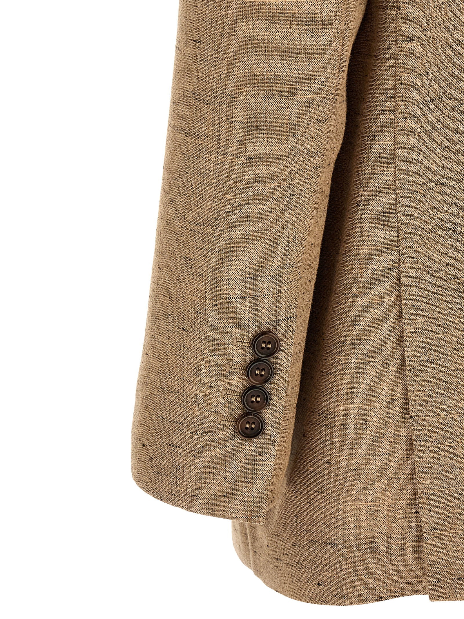 Dolce & Gabbana Double-breasted Blazer - view 4