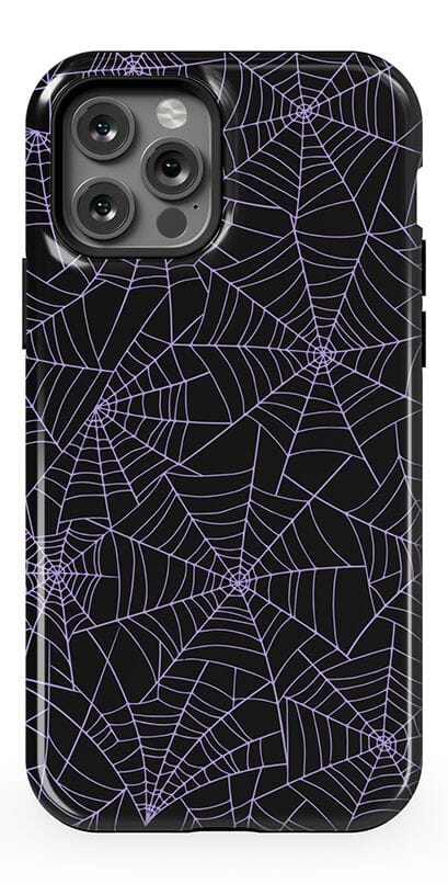 Casetry Midnight Web | Spider Web Case - view 14