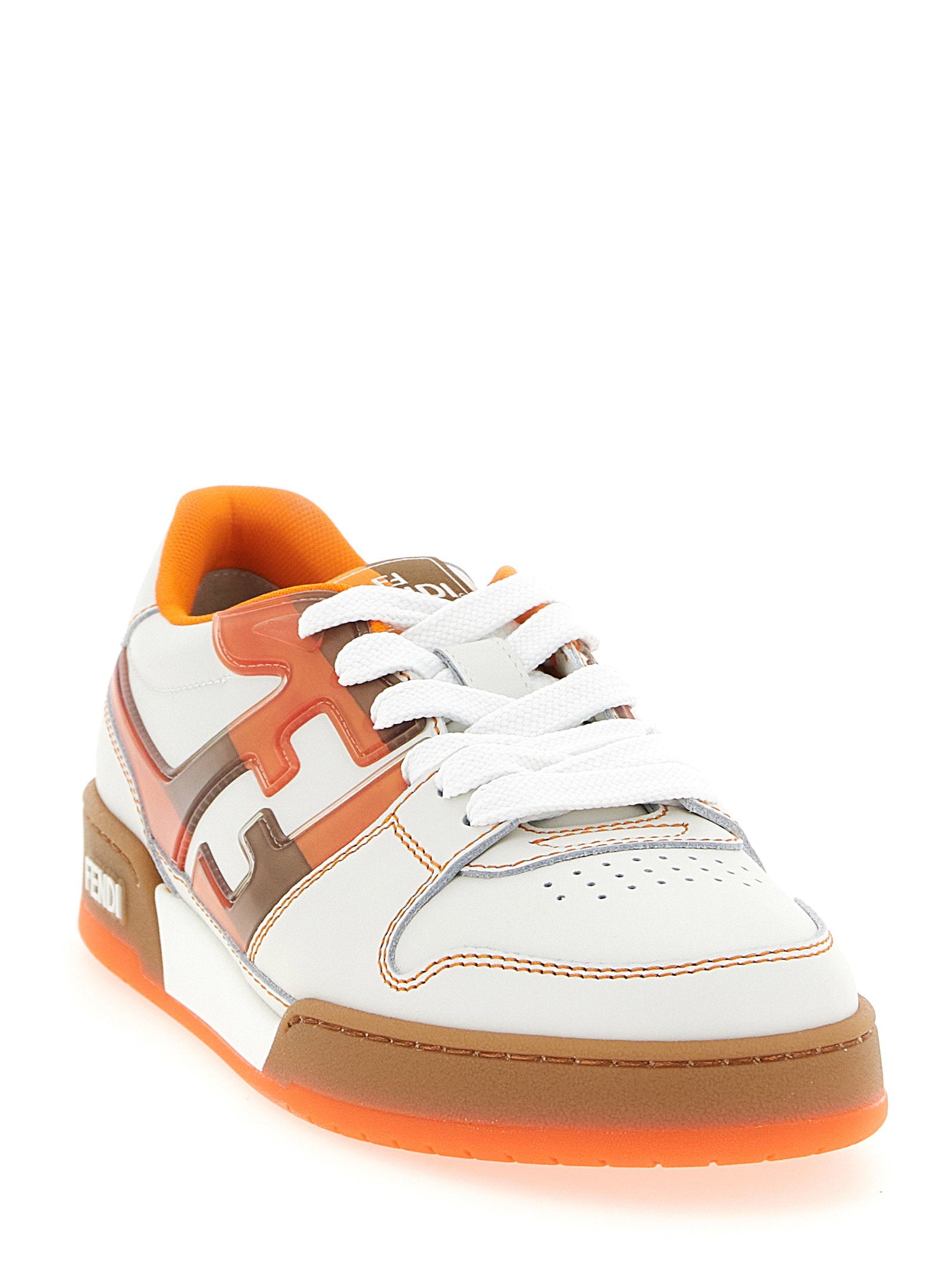 Fendi Match Sneakers - view 2