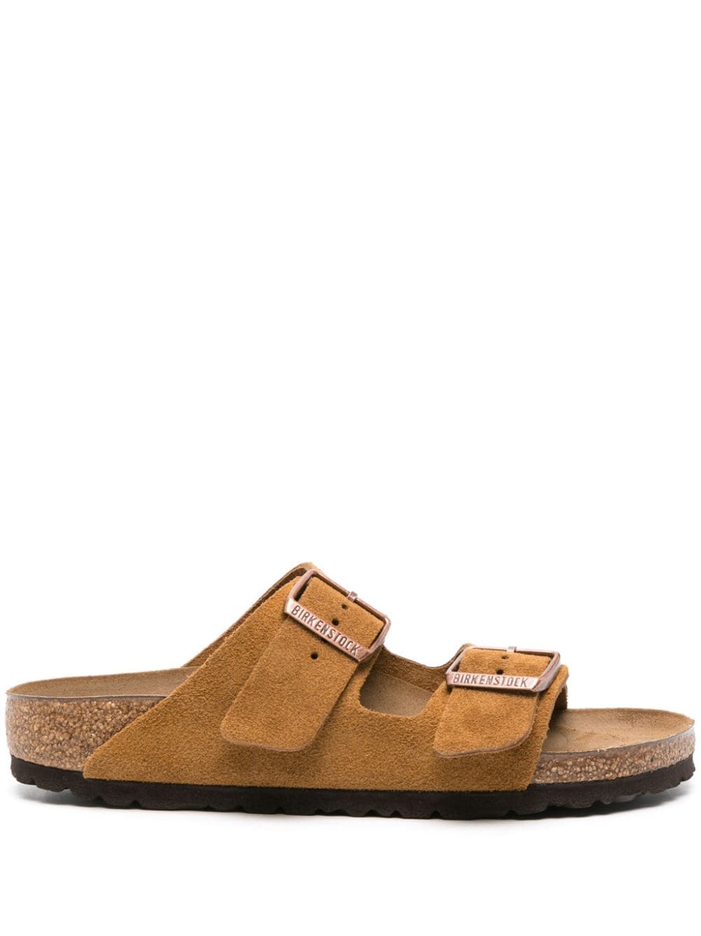Birkenstock Arizona Sandals – Suede 100%
