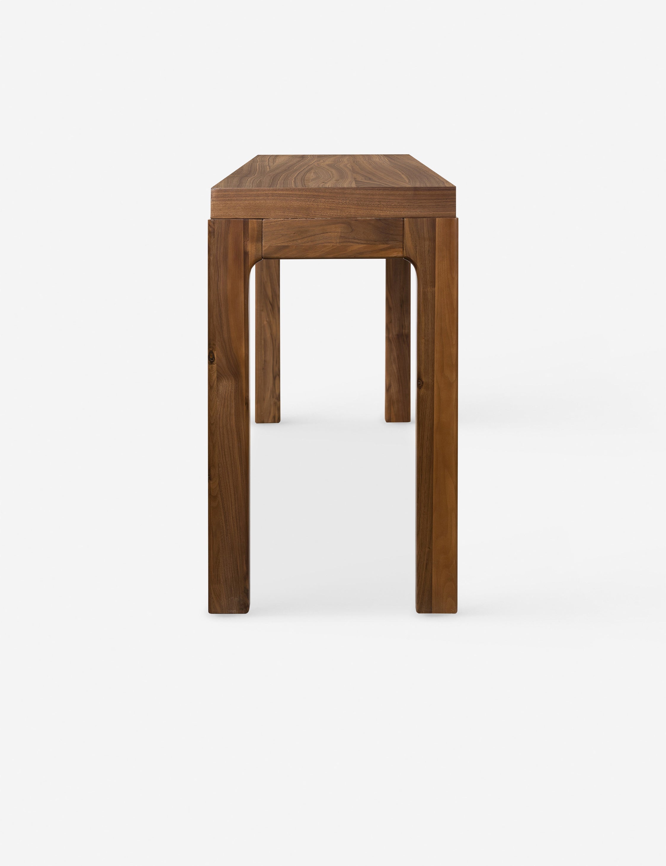 Lulu and Georgia Cameron Console Table – Brown - view 4