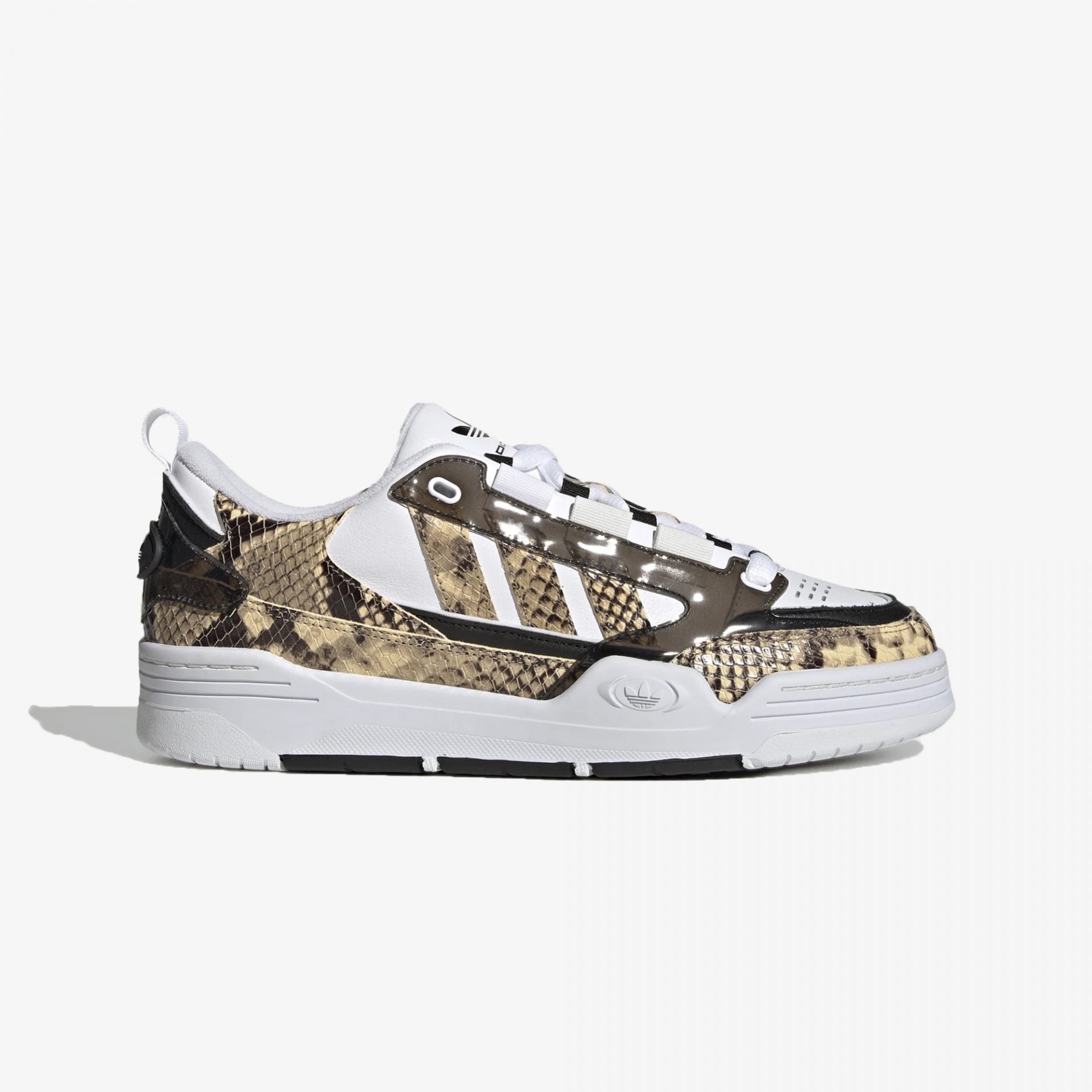 Adidas Originals | ADI2000 { BLANCH CARGO/CORE BLACK - view 5