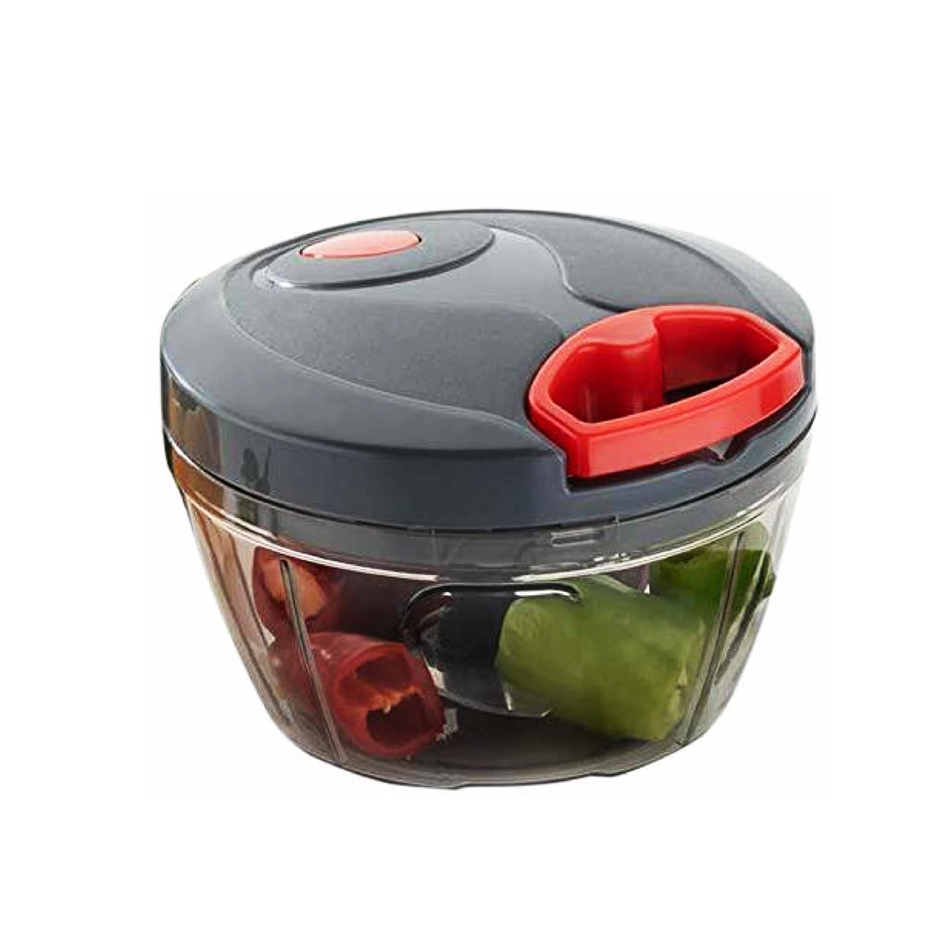 Vegetable fruit chopper – Candes-store Vegetable & Fruit Chopper (B2B) – Black