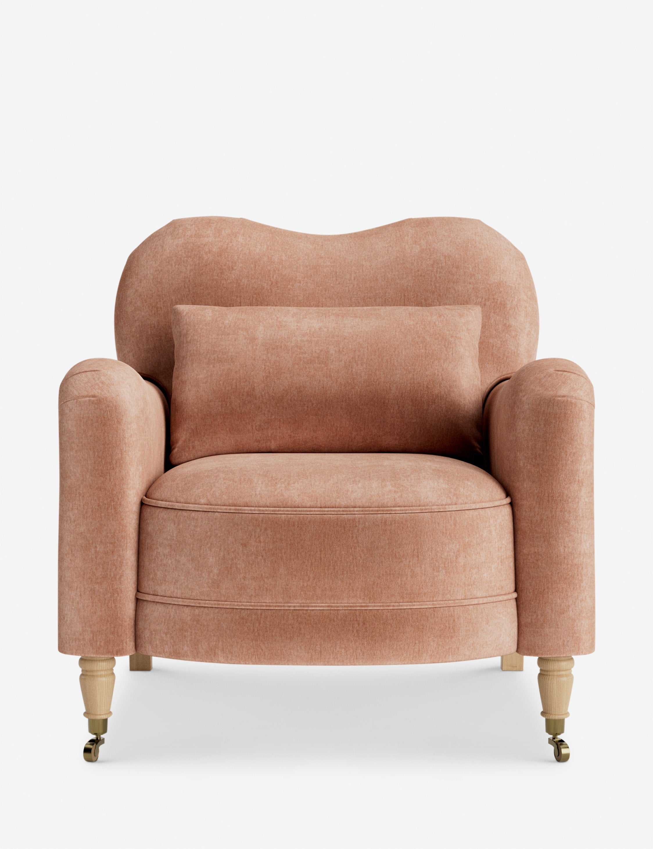 Lulu and Georgia Middleton Accent Chair by Ginny Macdonald - view 2