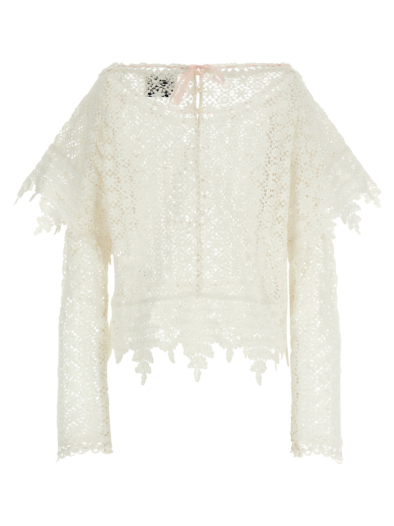 Isabel Marant Hyliana Sweater – 100% cotton - view 2