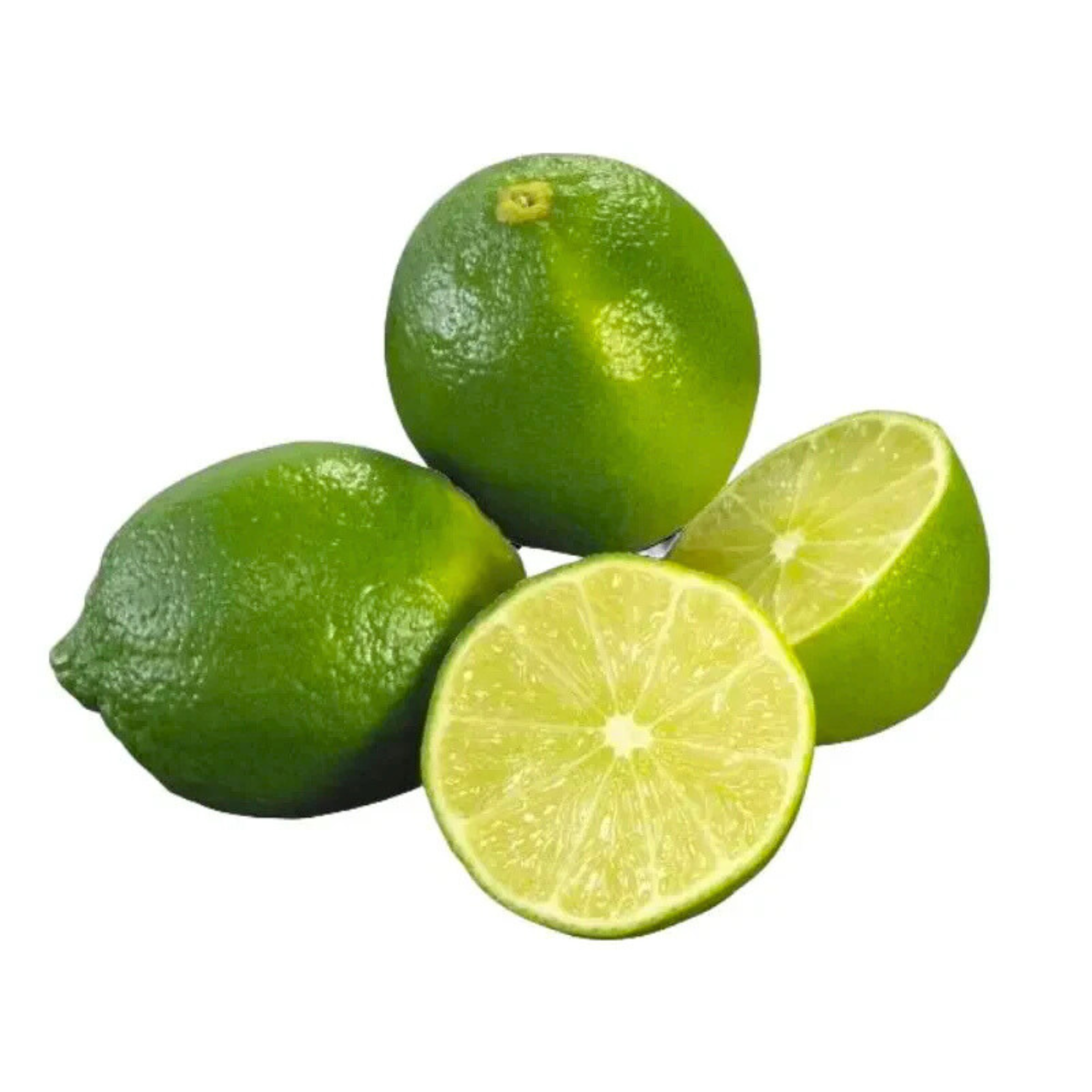 VL Kagzi Lemon (Citrus × aurantiifolia) Fruit Live Plant - view 2