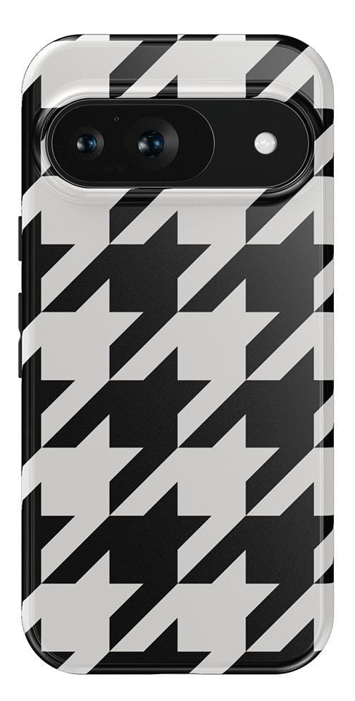 Casetry Houndstooth | High Contrast Design Case - view 49