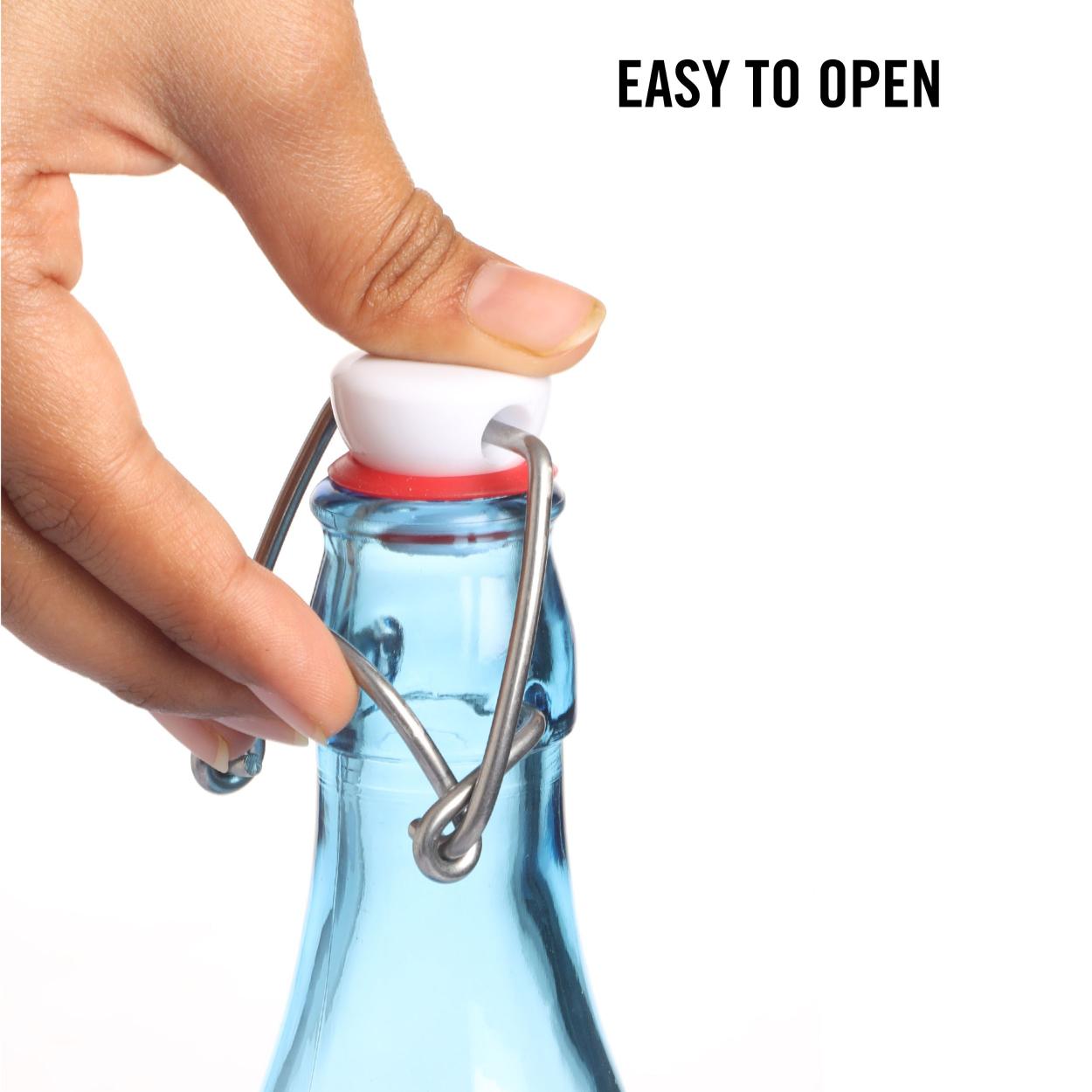 Cello Aquaria Glass Water Bottle, 1000ml - view 44