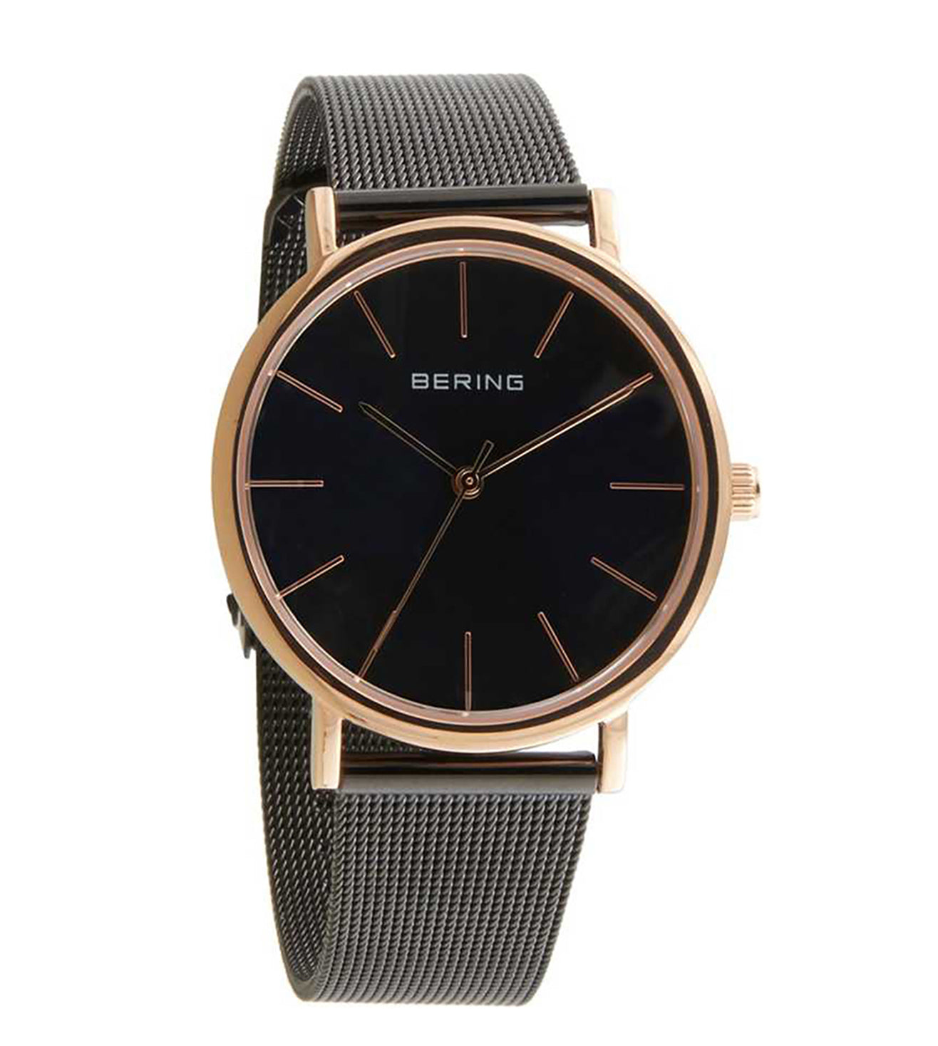 Bering Classic Black Dial Women 36mm - view 2