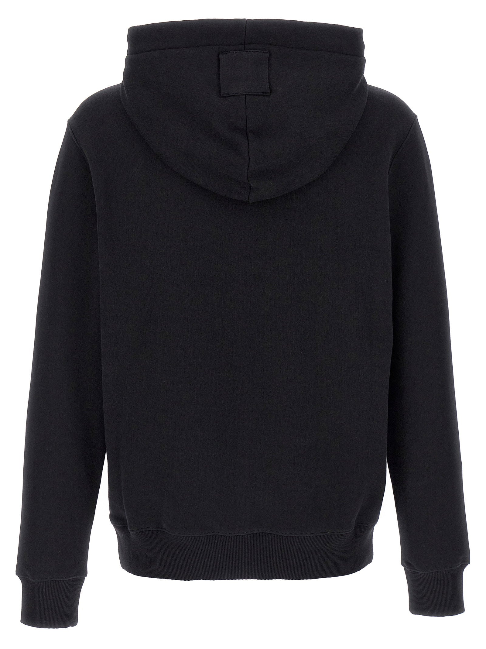 Lanvin Logo Hoodie – 100% cotton - view 2