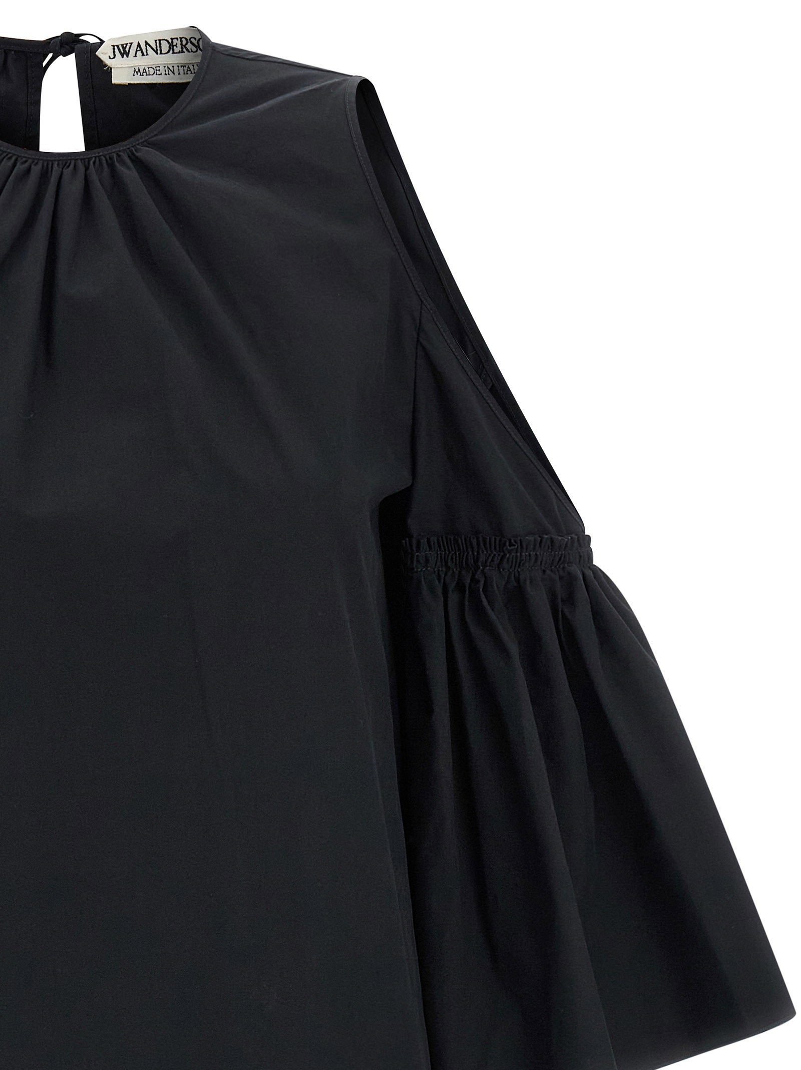 J.w.anderson Ruffles Dress – 100% cotton - view 3