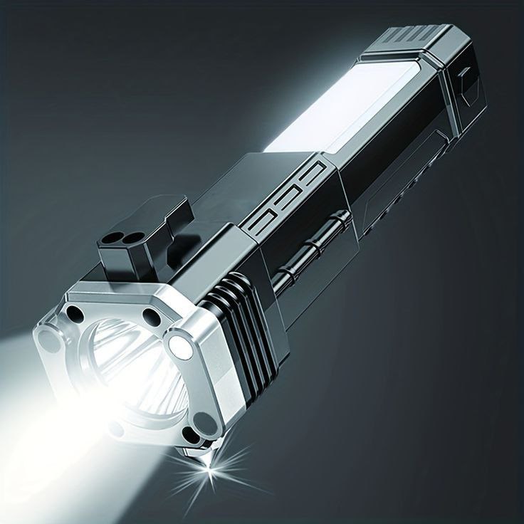 Catterton Long Distance Beam Range Torch (Hammer + Magnet + Cutter) - view 5