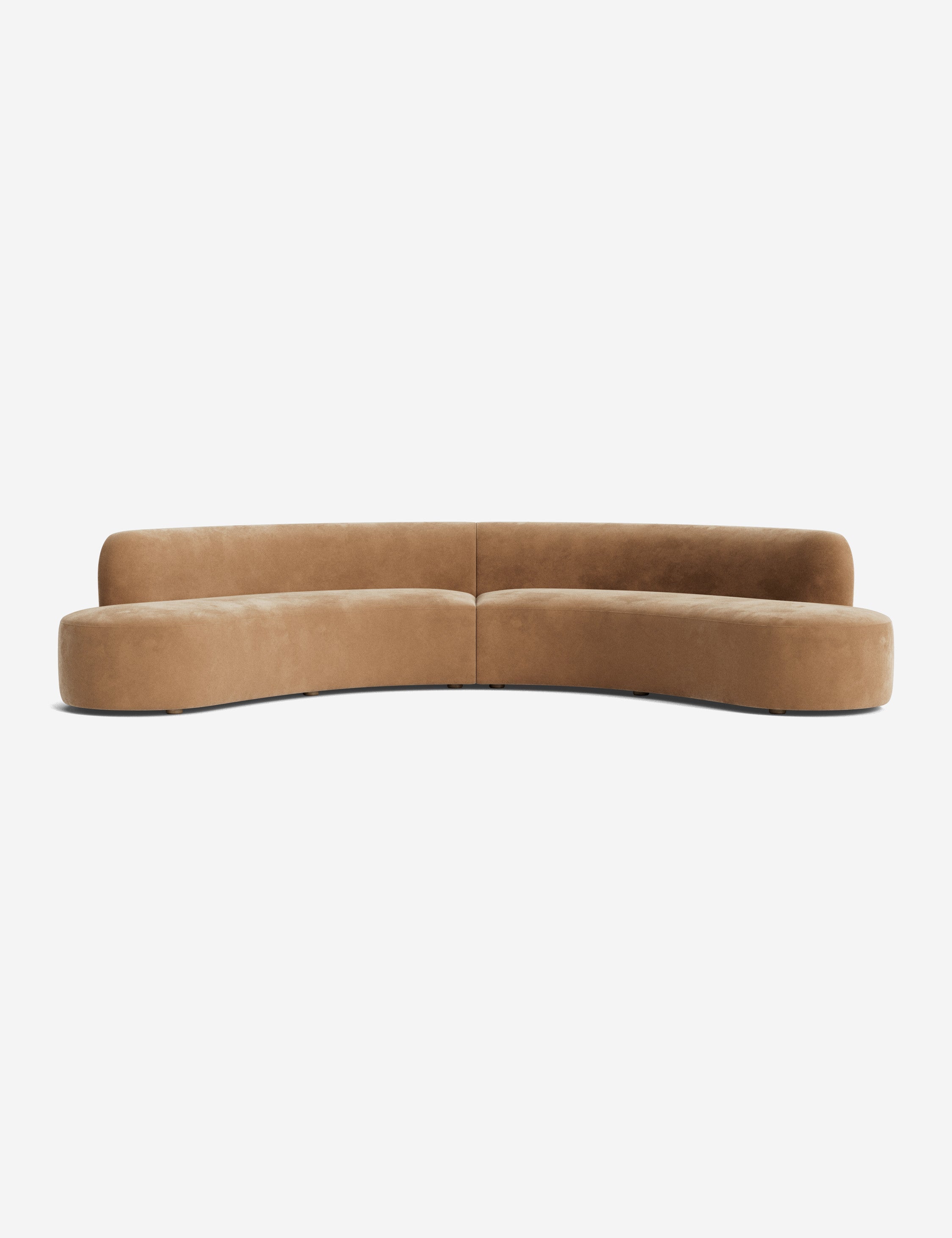 Lulu and Georgia Cara Sectional Sofa - view 20