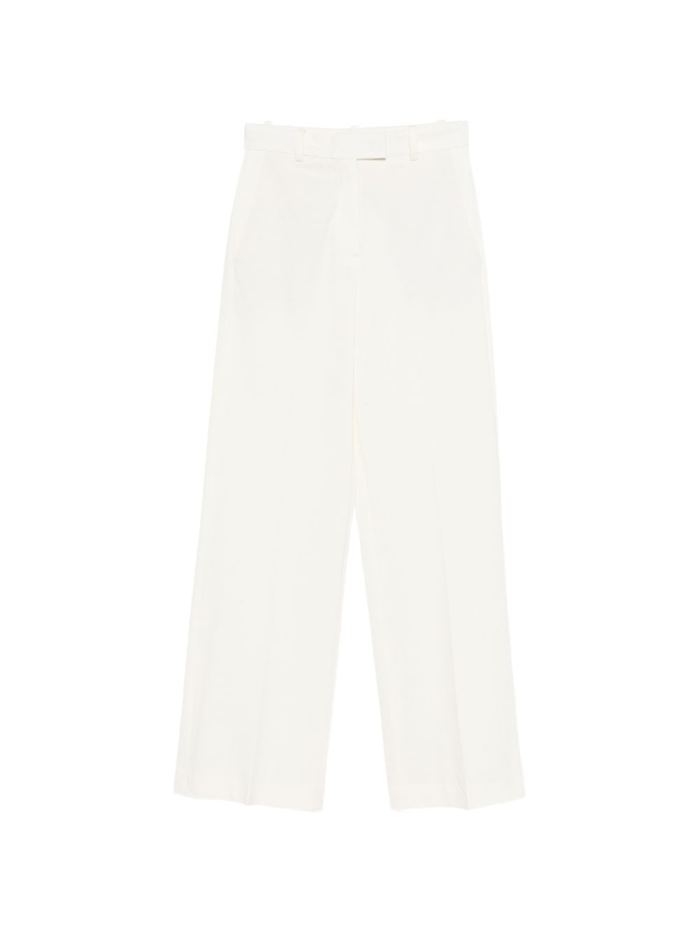 Circolo 1901 Cotton trousers – Cotton 97%, Elastane 3%