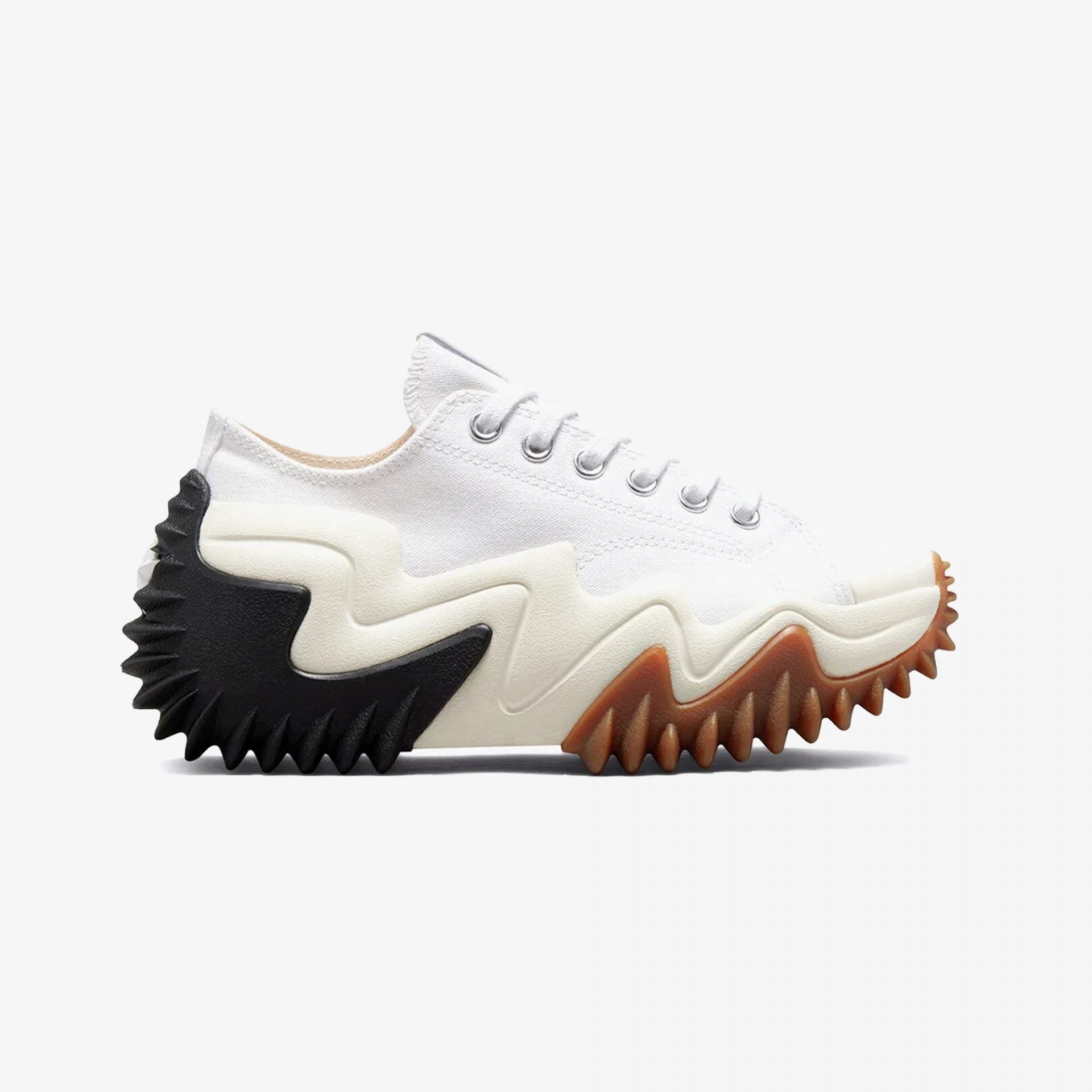 Converse | RUN STAR MOTION { WHITE - view 4