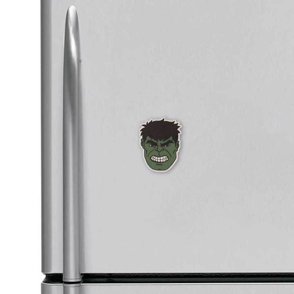Bigsmall_cc Hulk Fridge Magnet - view 5