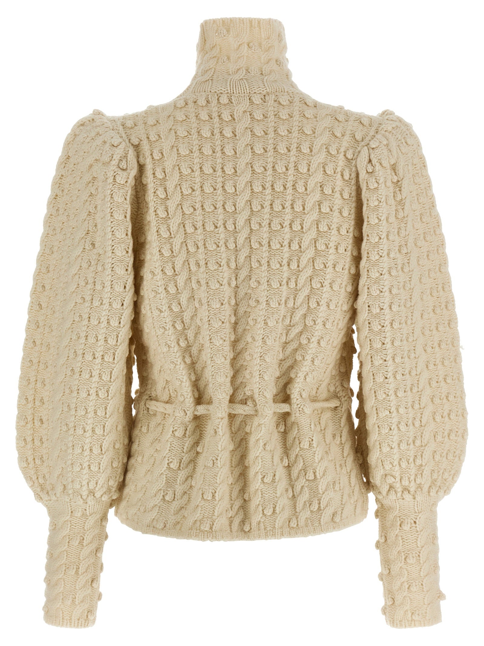 Zimmermann Vailant Wool Bauble Sweater – 100% wool - view 2