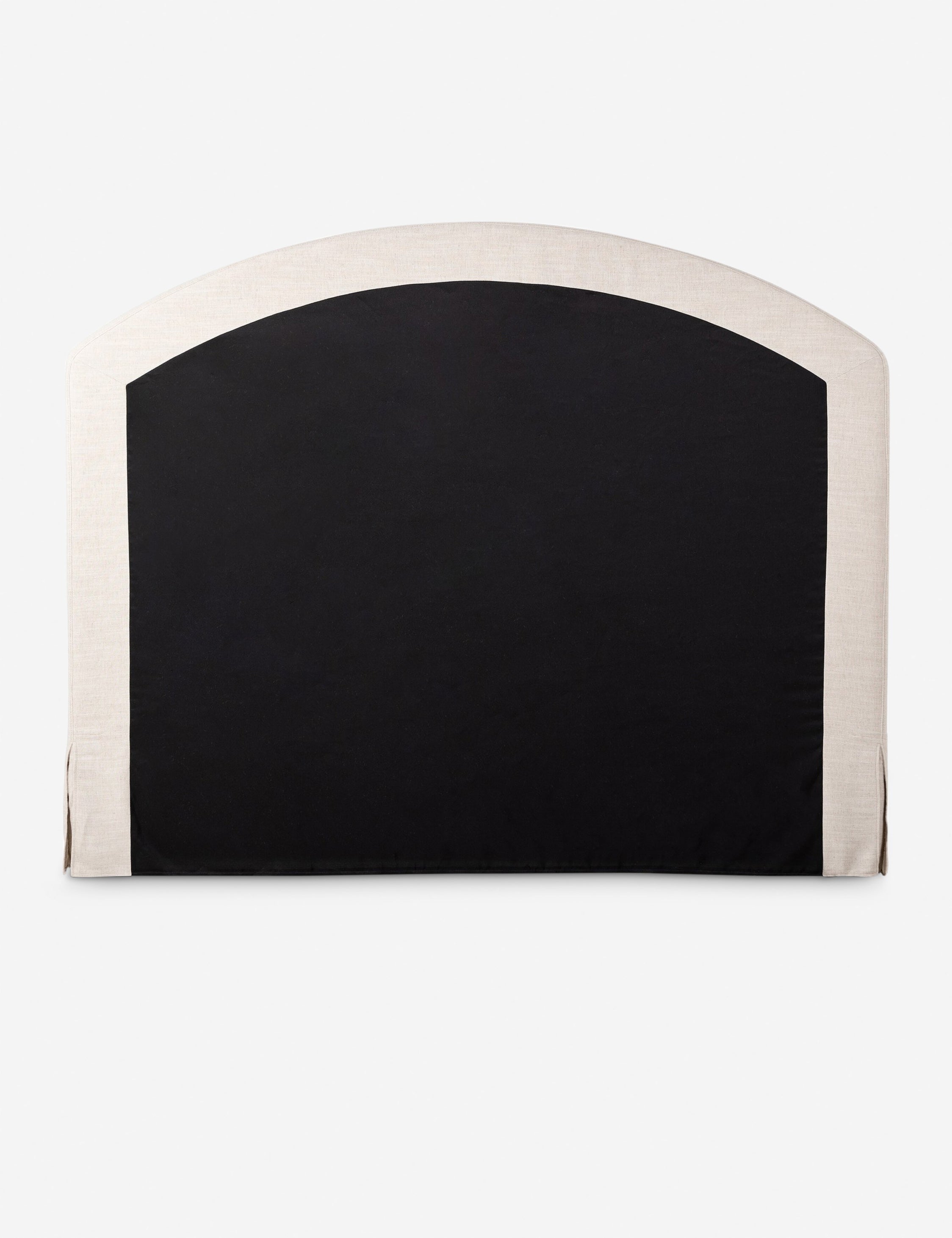 Lulu and Georgia Leyah Slipcover Platform Bed - view 6