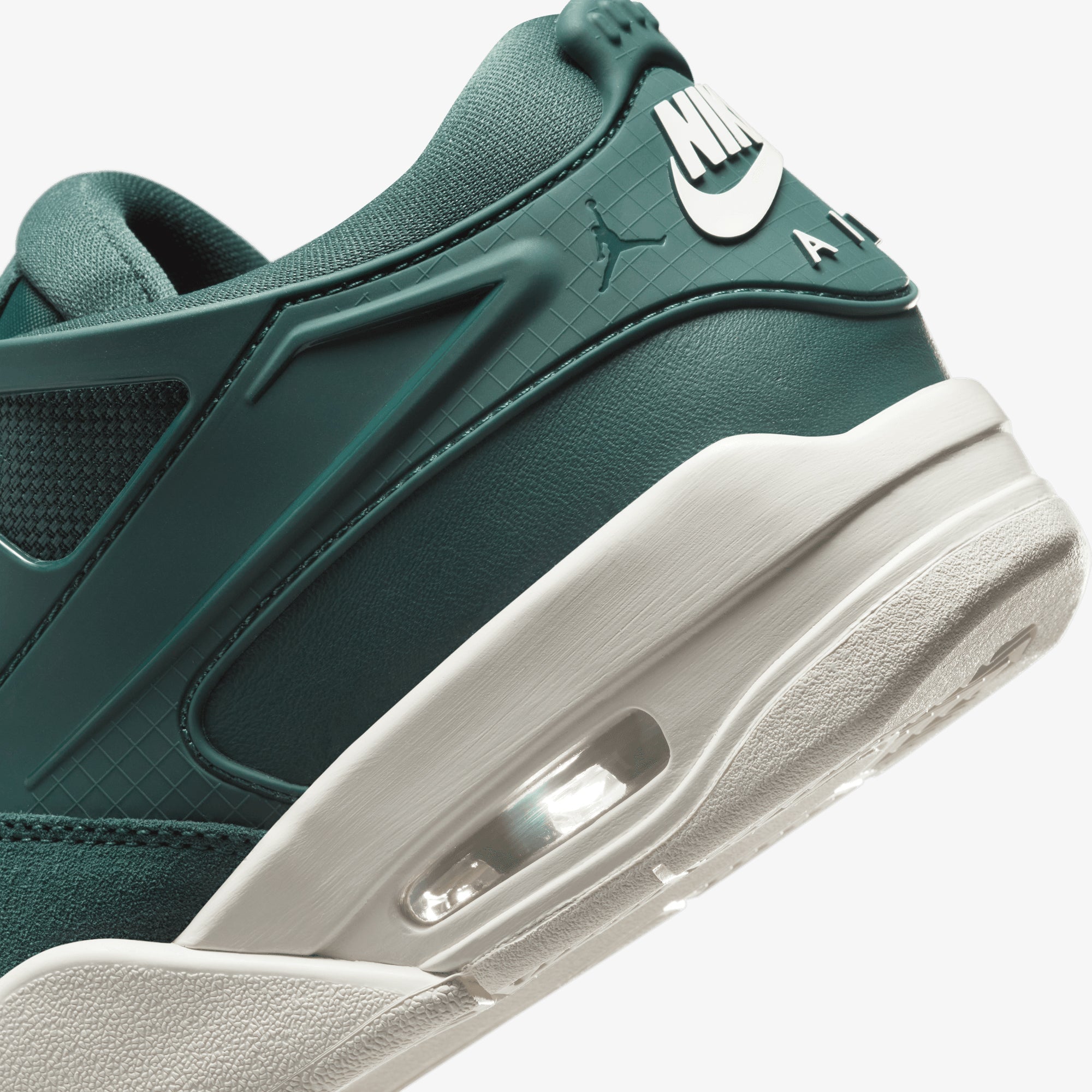 Jordan | Air Jordan 4 Rm { Oxidized Green/white-sail - view 6