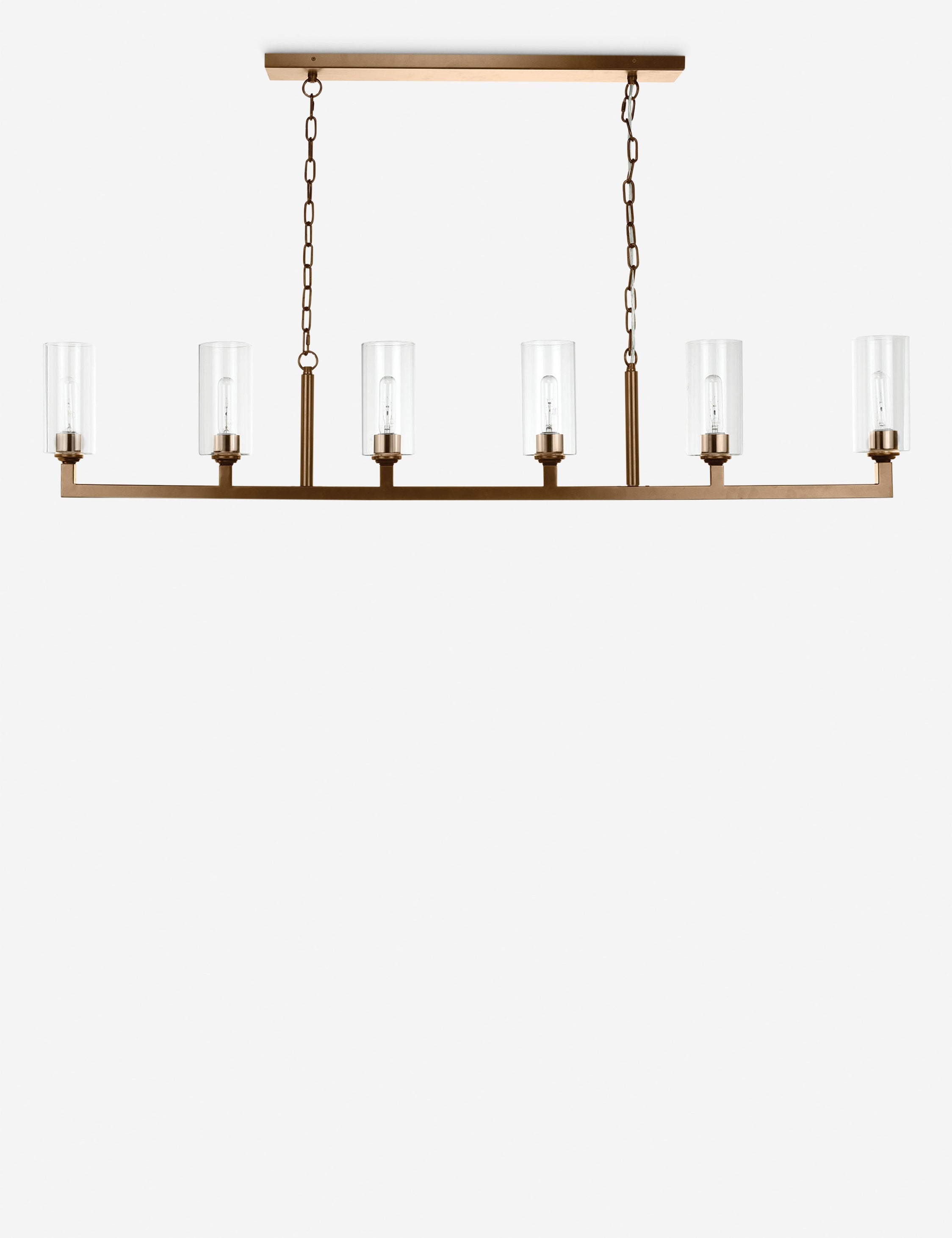 Lulu and Georgia Wilkinson Chandelier