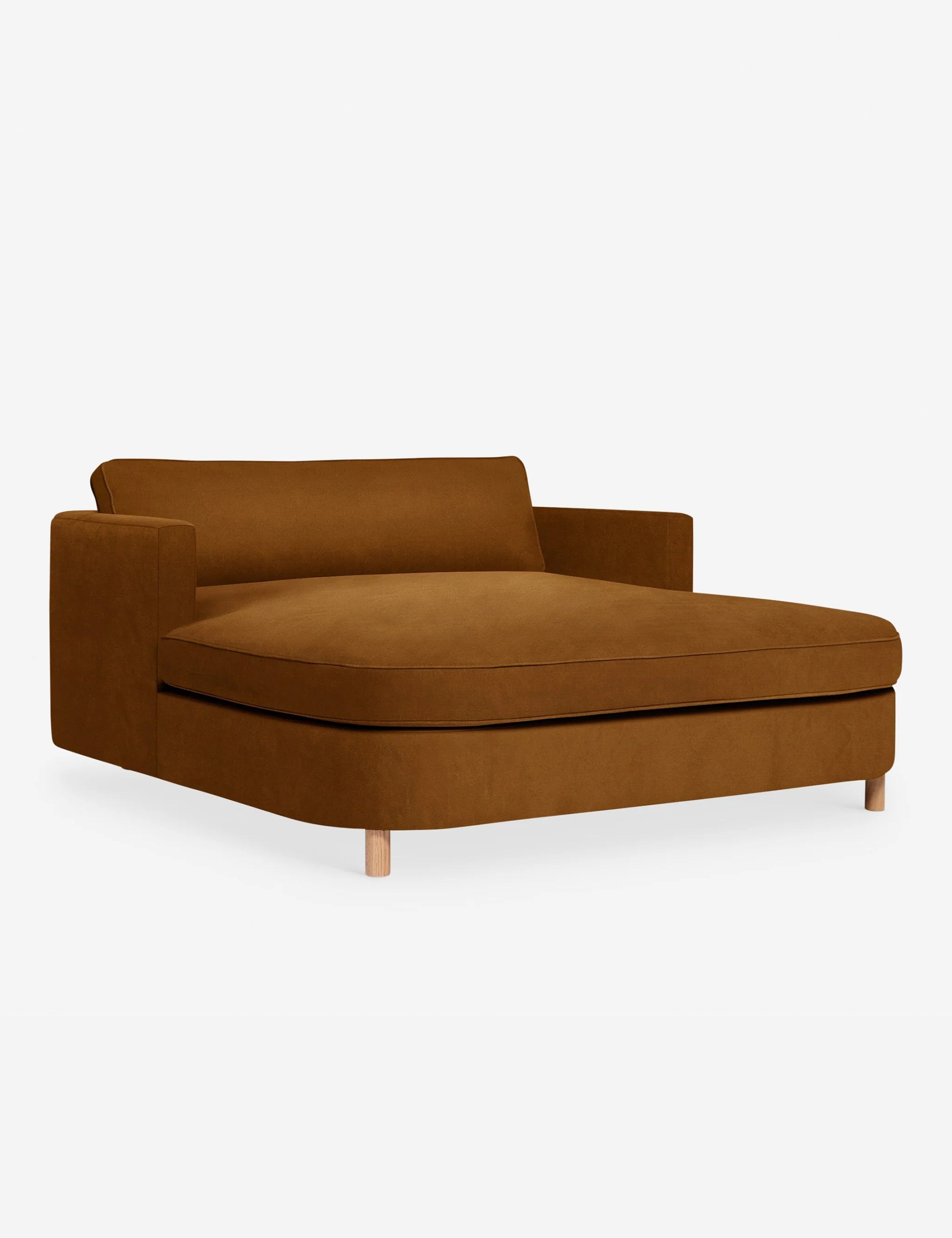 Lulu and Georgia Belmont Media Lounger by Ginny Macdonald - view 8