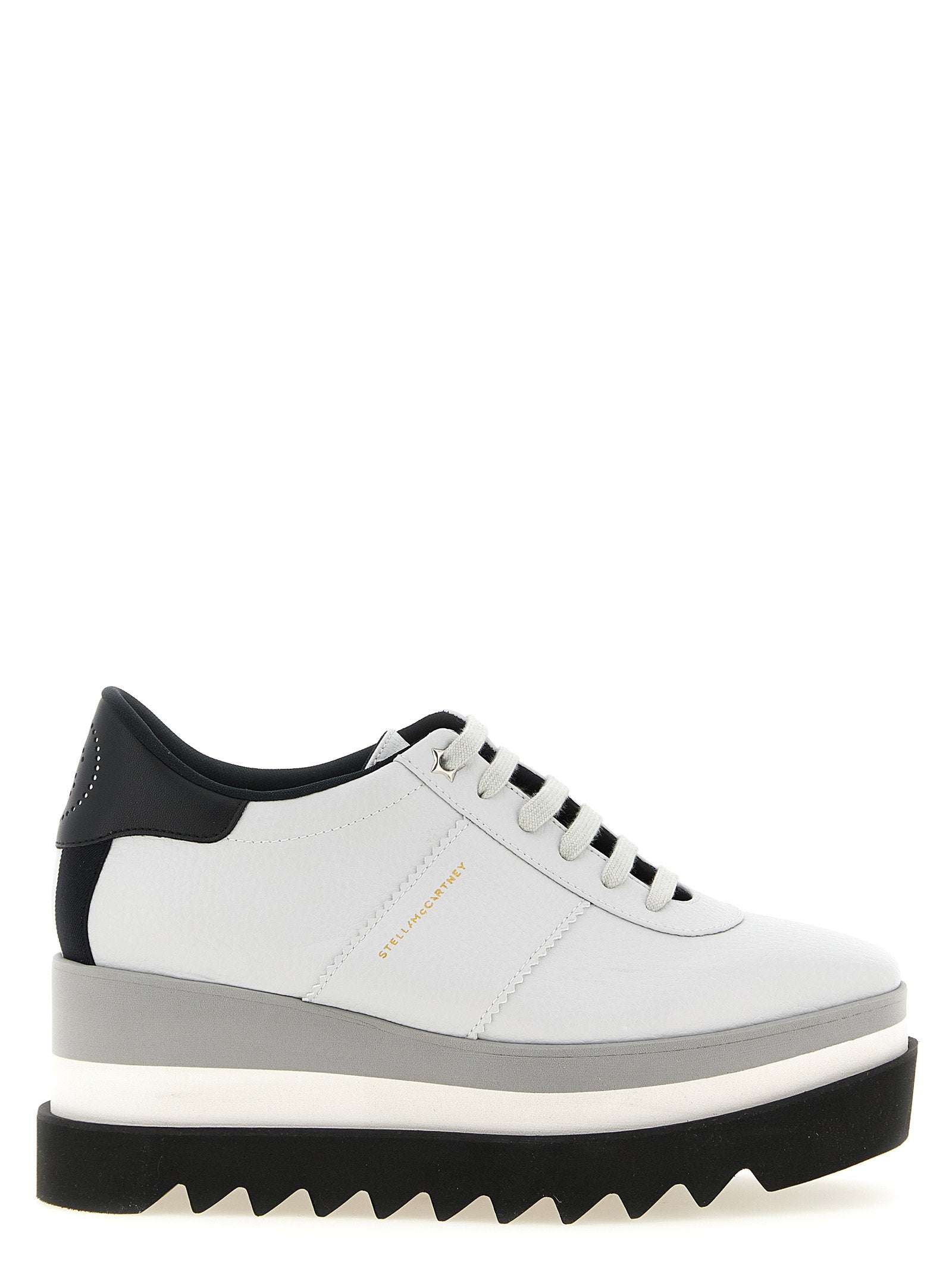 Stella Mccartney Sneakelyse Sneakers – 100% polyurethane