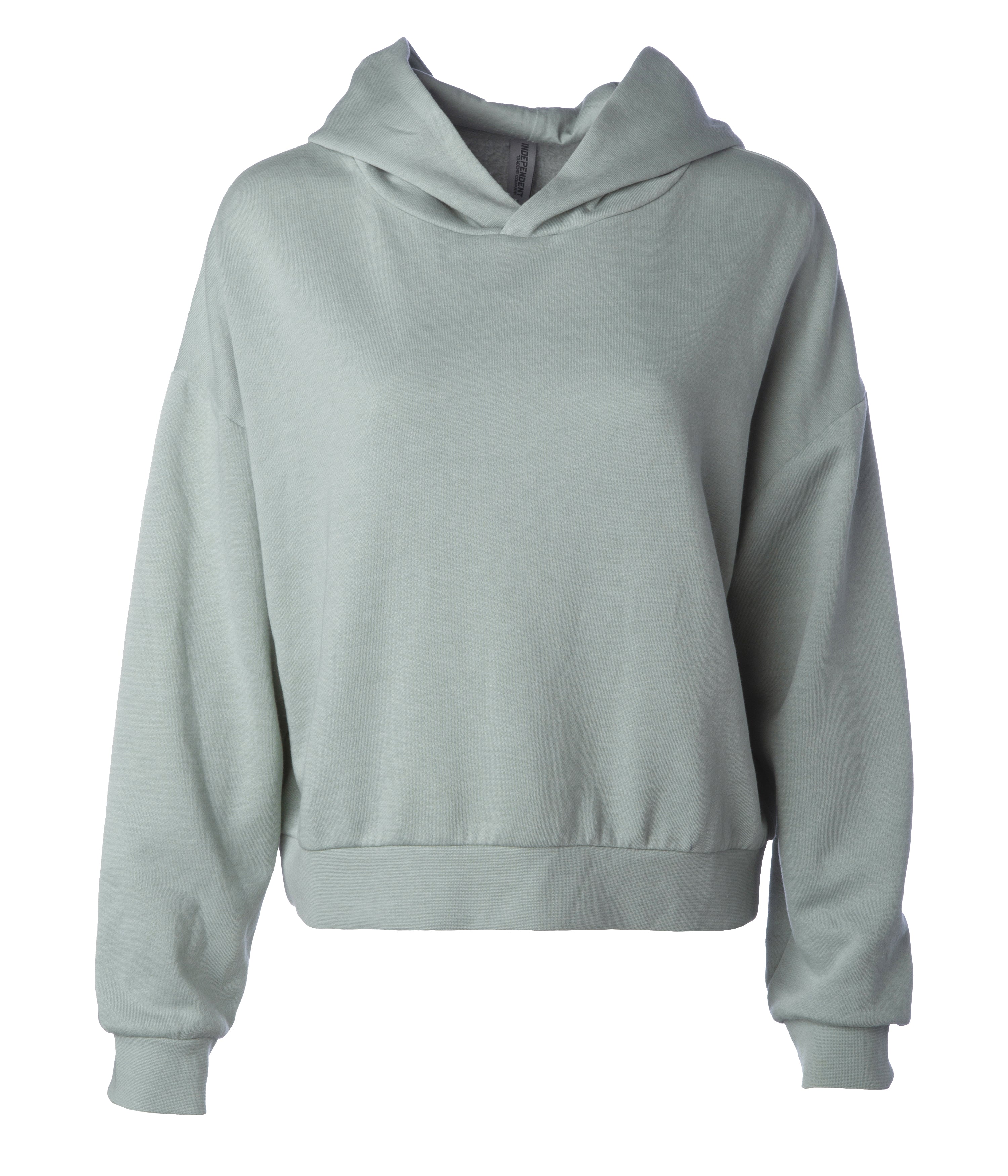 Independent Trading Company Women's California Wave Wash Sunday Hoodie - view 2