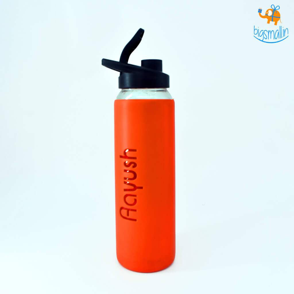 Myreon Personalized Name Glass Bottle | COD Not Available - view 26