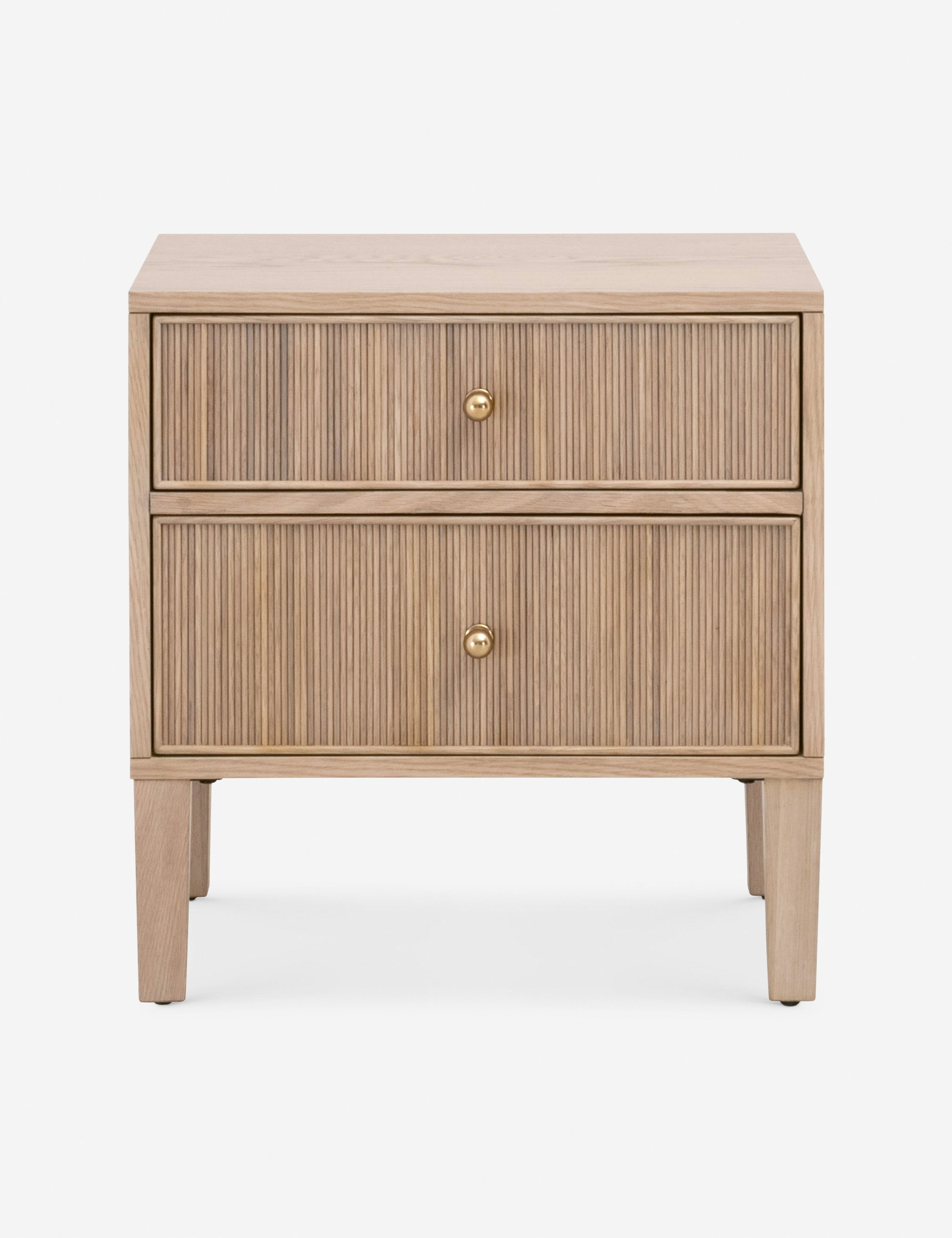 Lulu and Georgia Jesenia Nightstand – Natural