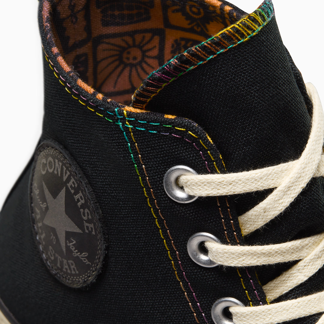 Converse | CHUCK 70 AT-CX HIGH { BLACK - view 4