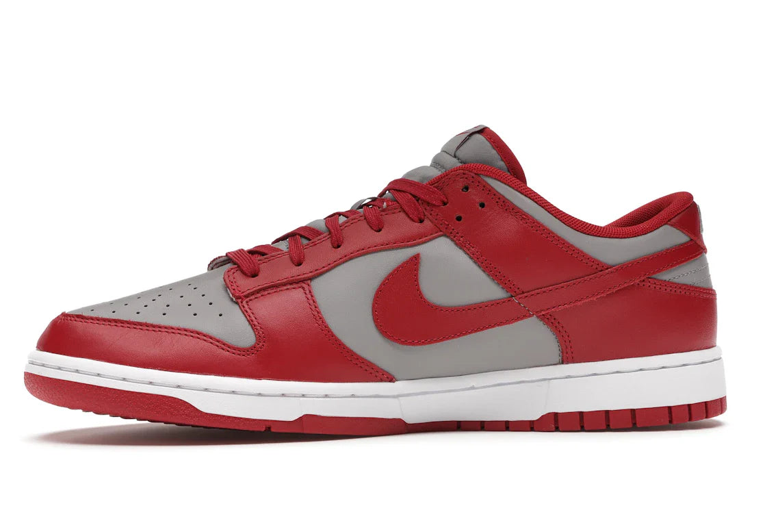Nike Dunk Low 'UNLV' – Red - view 17