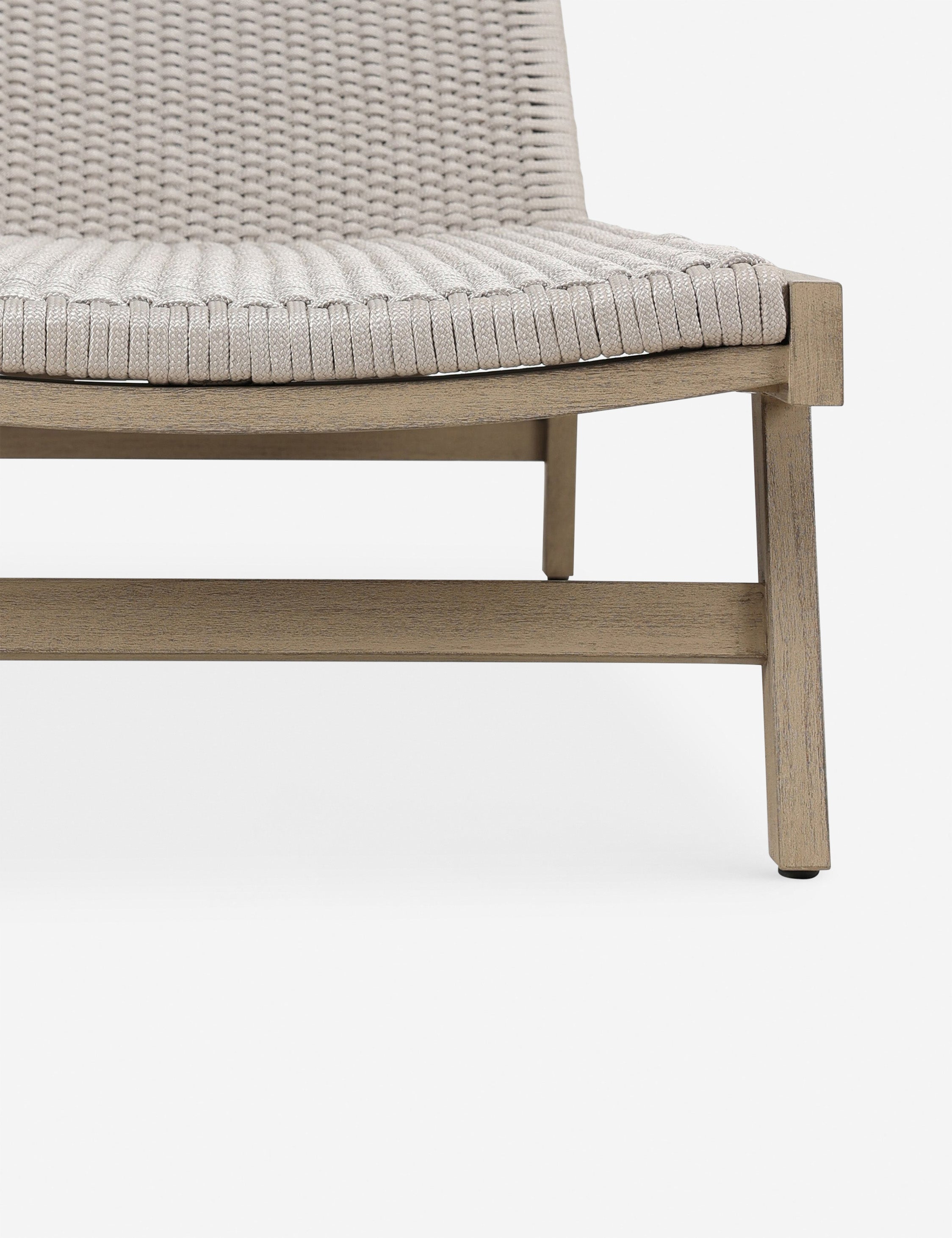 Lulu and Georgia Delmar Indoor / Outdoor Chaise - view 9