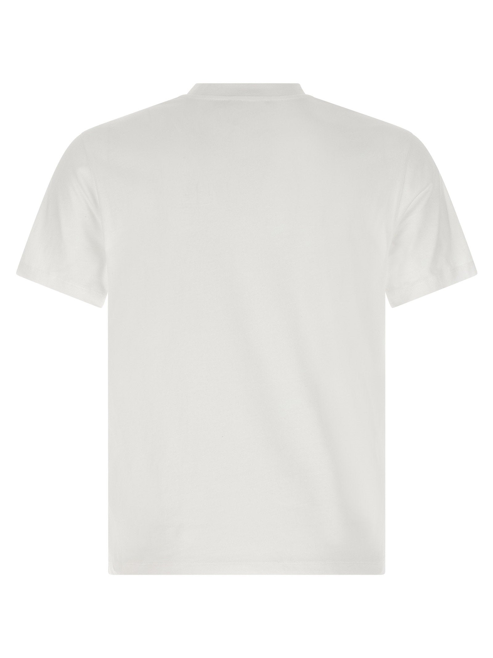 Ami Paris Ami De Coeur T-shirt – 100% cotton - view 2