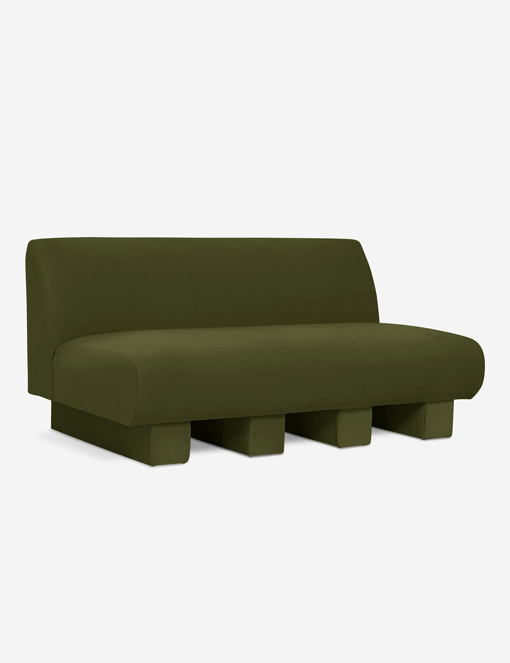 Lulu and Georgia Lena Modular Sofa by Sarah Sherman Samuel - view 28