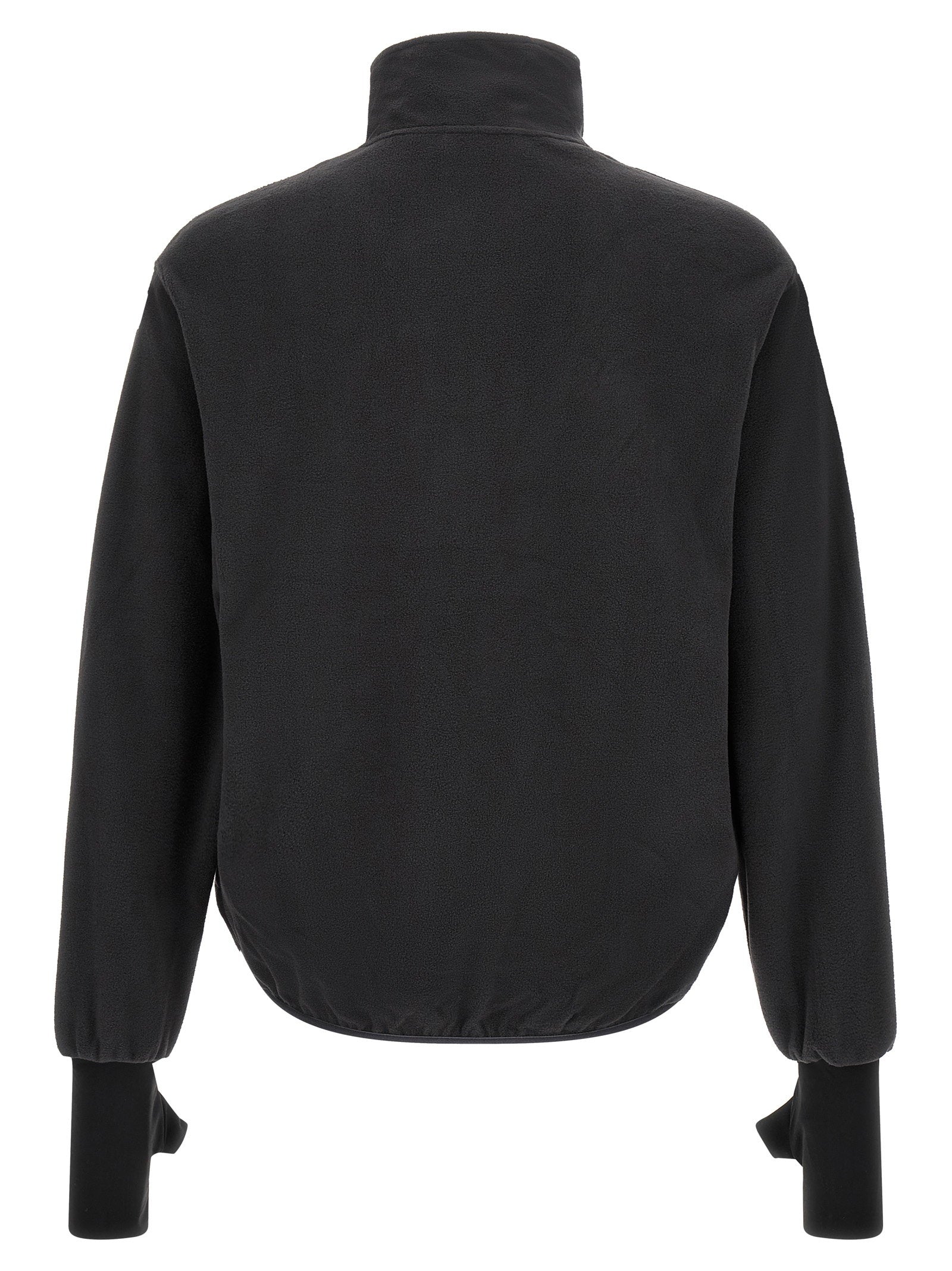 Entire Studios Shell Fleece Pullover Fleece Sweatshirt - view 2