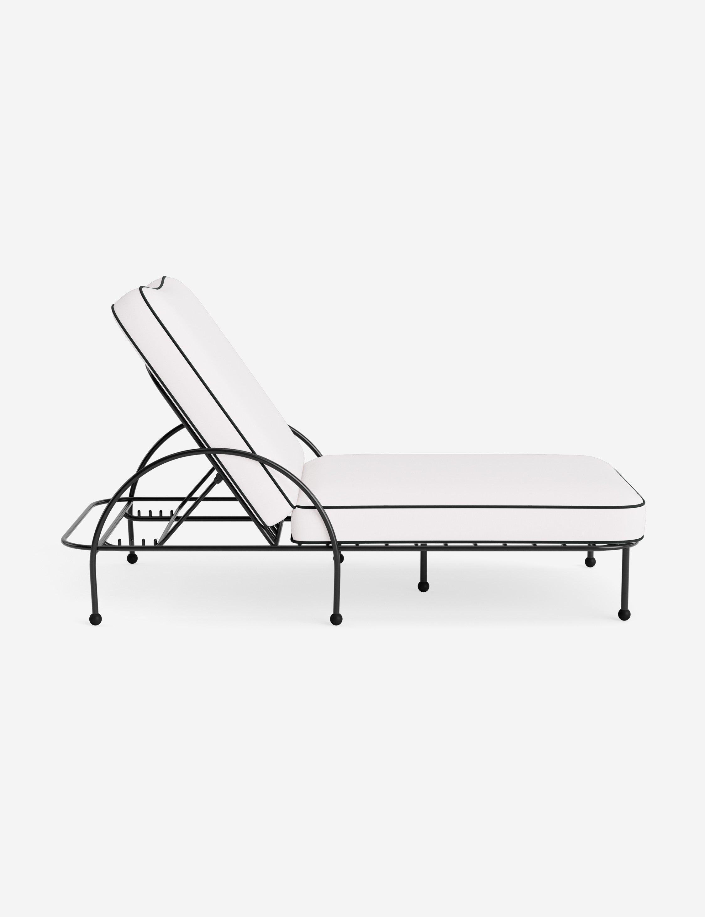 Lulu and Georgia Lanata Outdoor Chaise - view 67