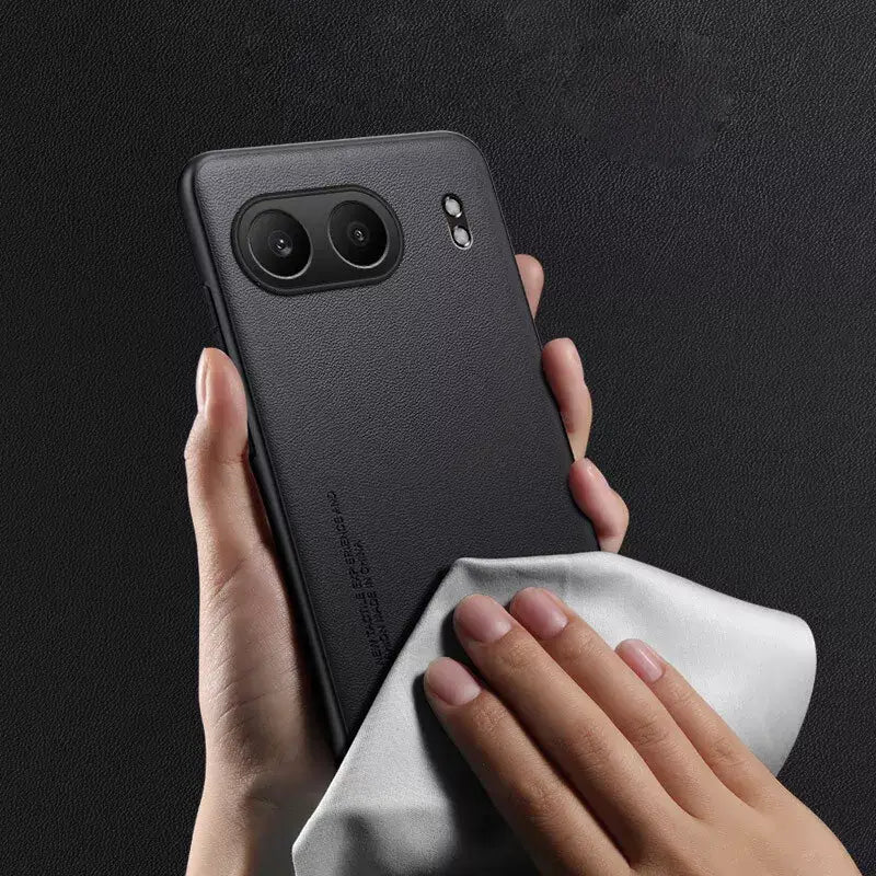 Million Cases OnePlus Nord 4 Elite PU Leather Shockproof Armor Case - view 6
