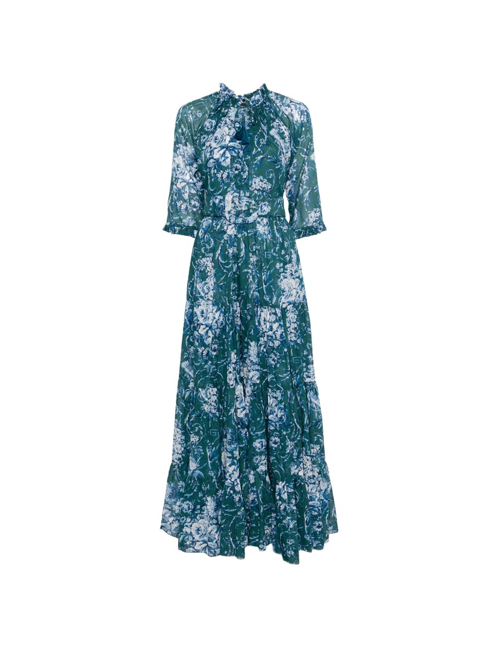 Samantha Sung Eva cotton maxi dress – Cotton 100%