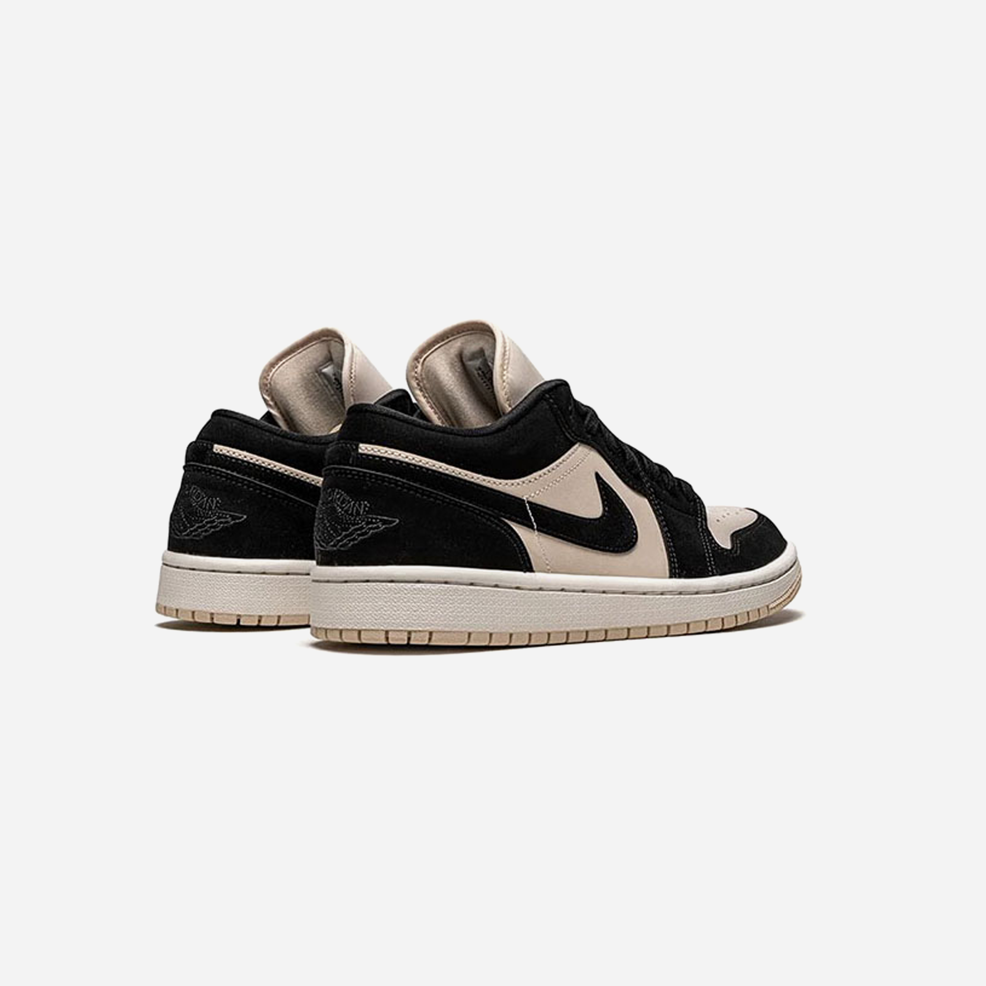 Nike Air Jordan 1 Low Black Guava Ice - view 2